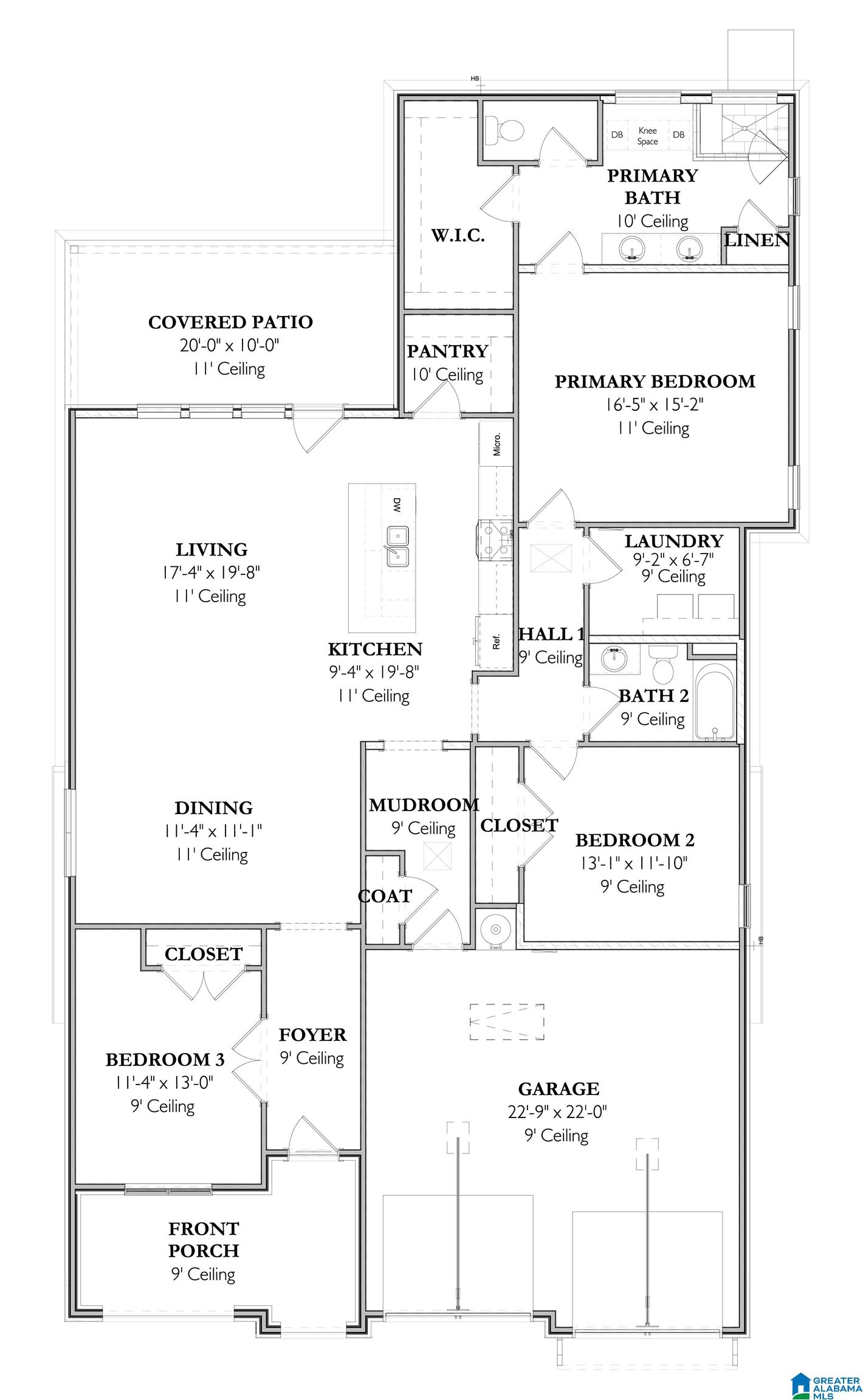 3rd image of 4605 Terra Street, Birmingham, AL 35210 | MLS# 21456566