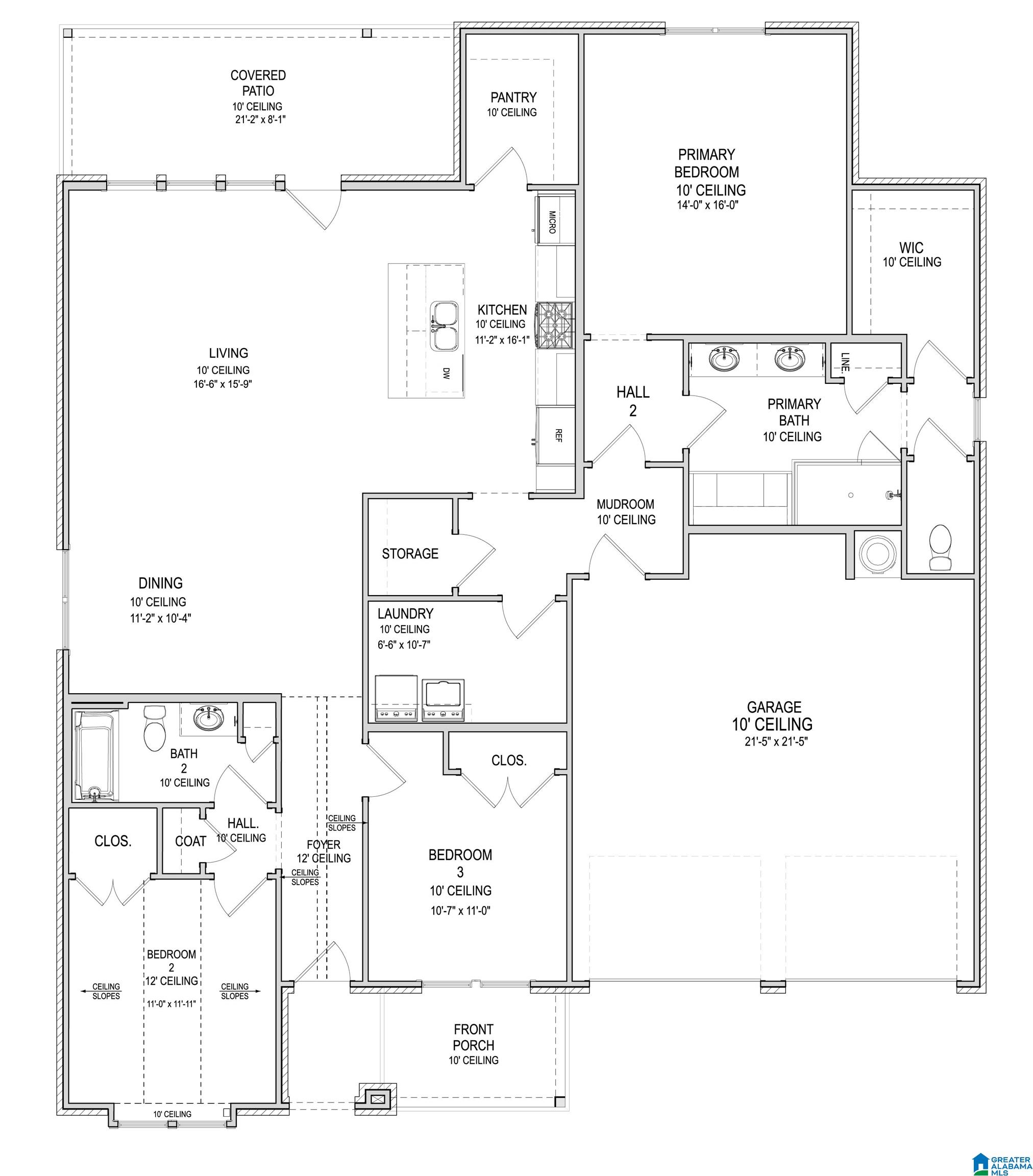 Photo 3 of Sale Pending at 4681 Terra St, Birmingham, AL 35210 | MLS# 21456590 | Listing updated on 2026-08-20