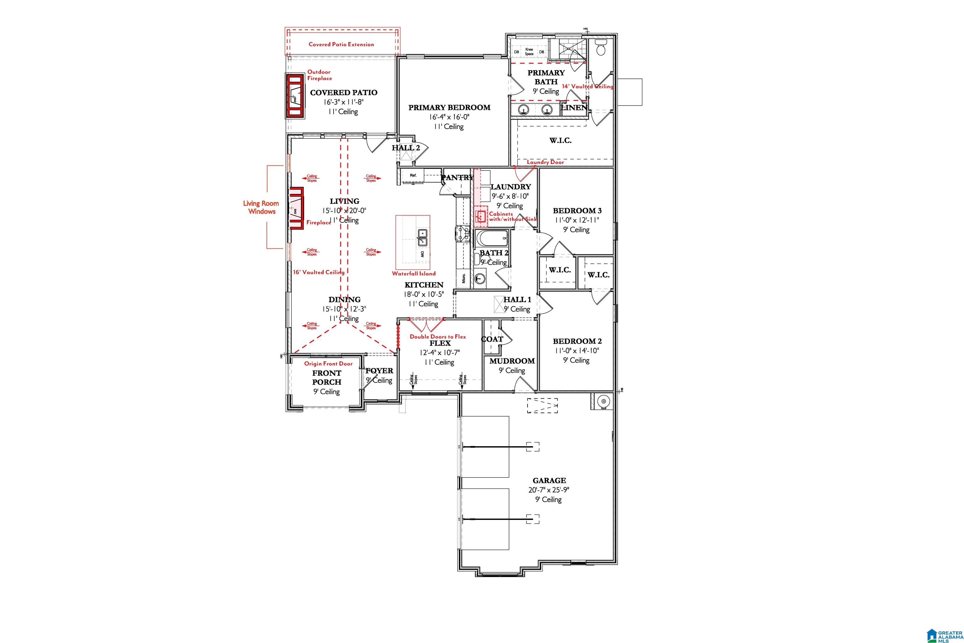 9th image of 4641 Oakdell Road, Hoover, AL 35244 | MLS# 21456598