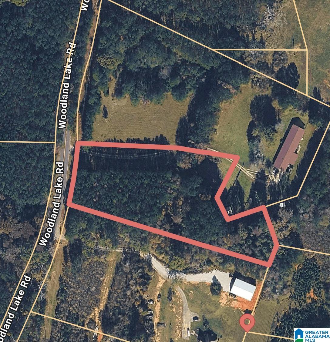 Photo 3 of Land for sale at 12799 Woodland Lake Rd, Mc Calla, AL 35111 | MLS# 21456609 | Listing updated on 2026-09-15