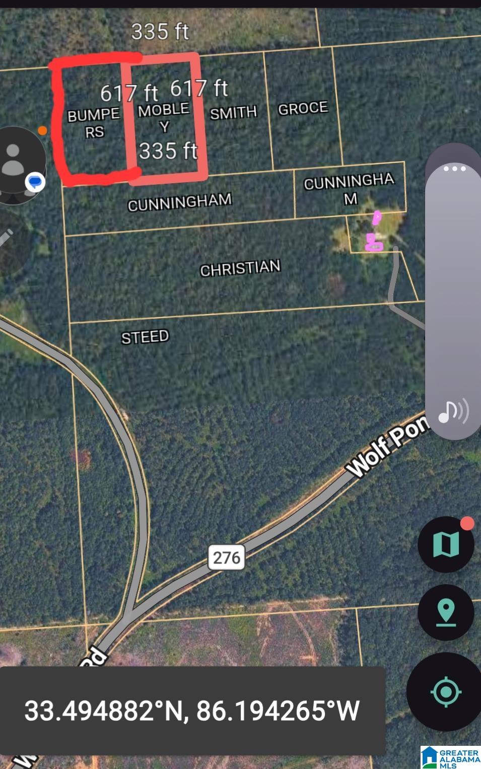 00 WOLF POND ROAD
