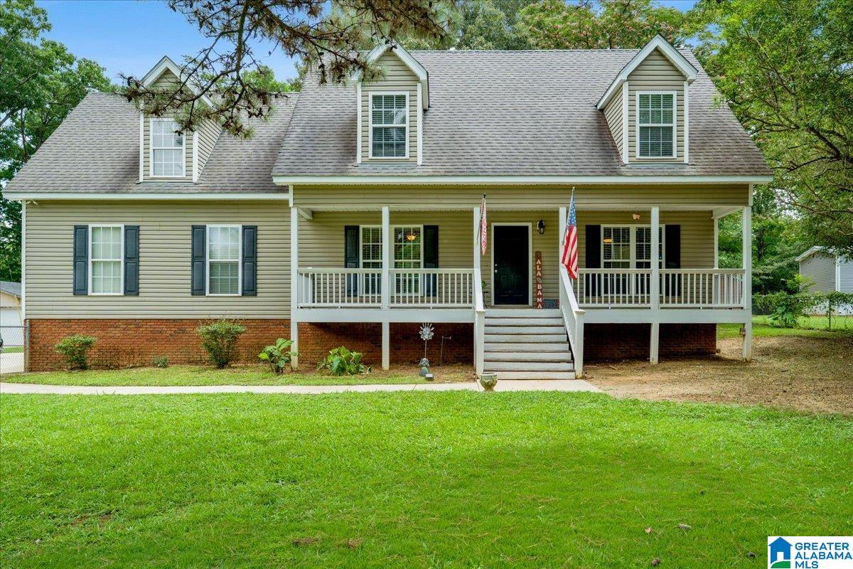 Photo 1 of Sale Pending at 402 Rock Crk Rd, Mulga, AL 35118 | MLS# 21456635 | Listing updated on 2026-07-23