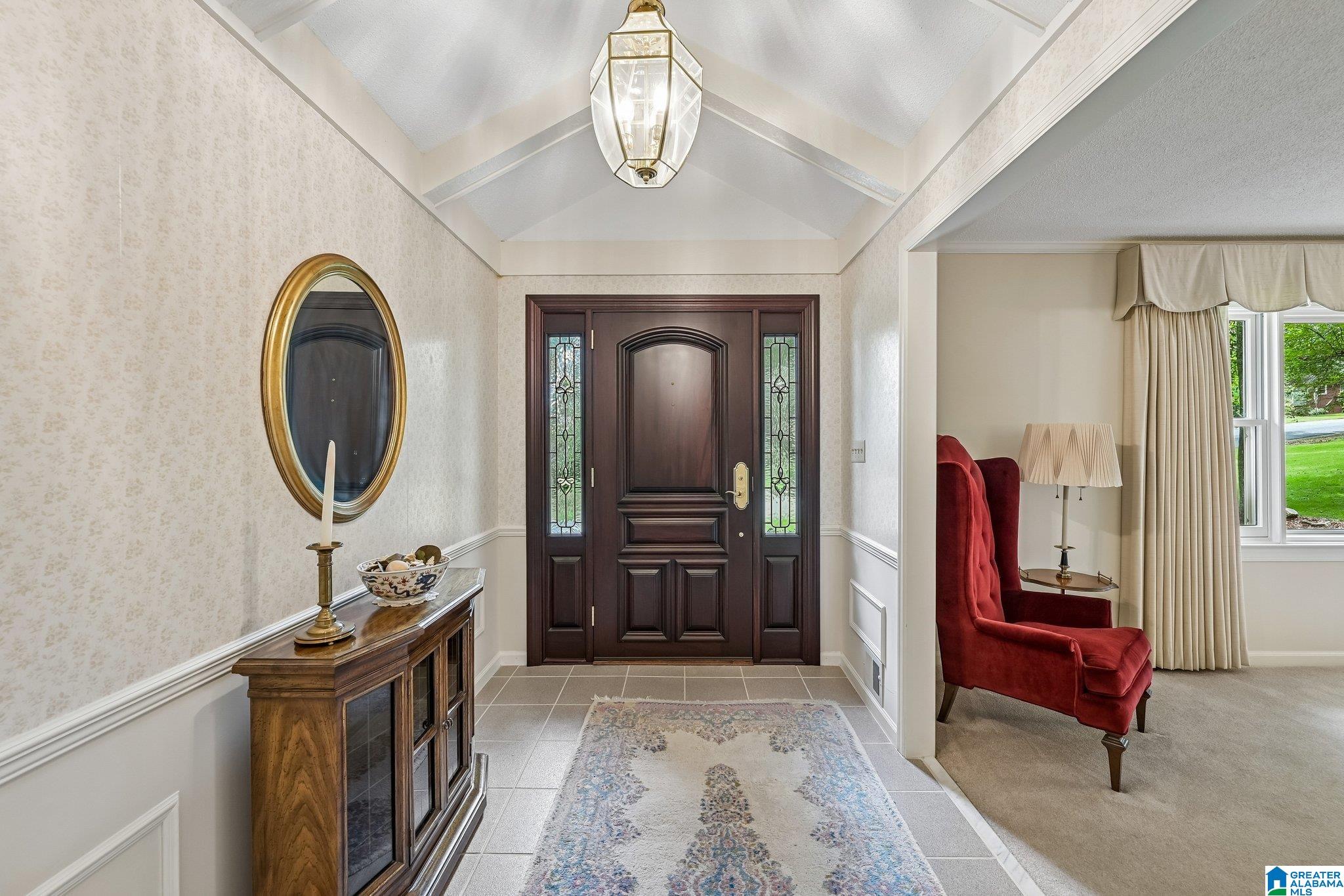 Photo 3 of Single family home for sale at 2645 Foothills Dr, Hoover, AL 35226 | MLS# 21456656 | Listing updated on 2026-07-27