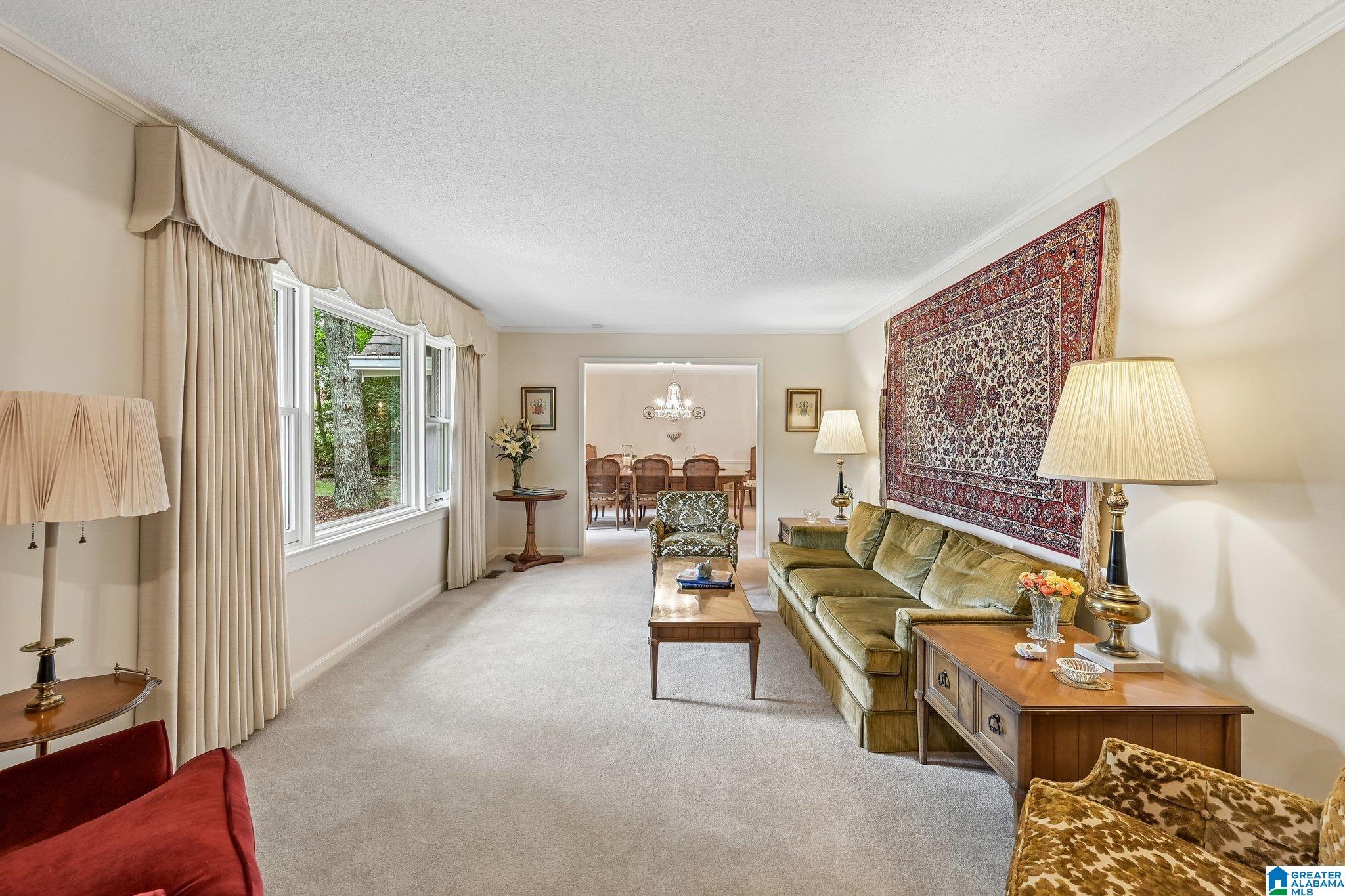 Photo 3 of Single family home for sale at 2645 Foothills Dr, Hoover, AL 35226 | MLS# 21456656 | Listing updated on 2026-07-27