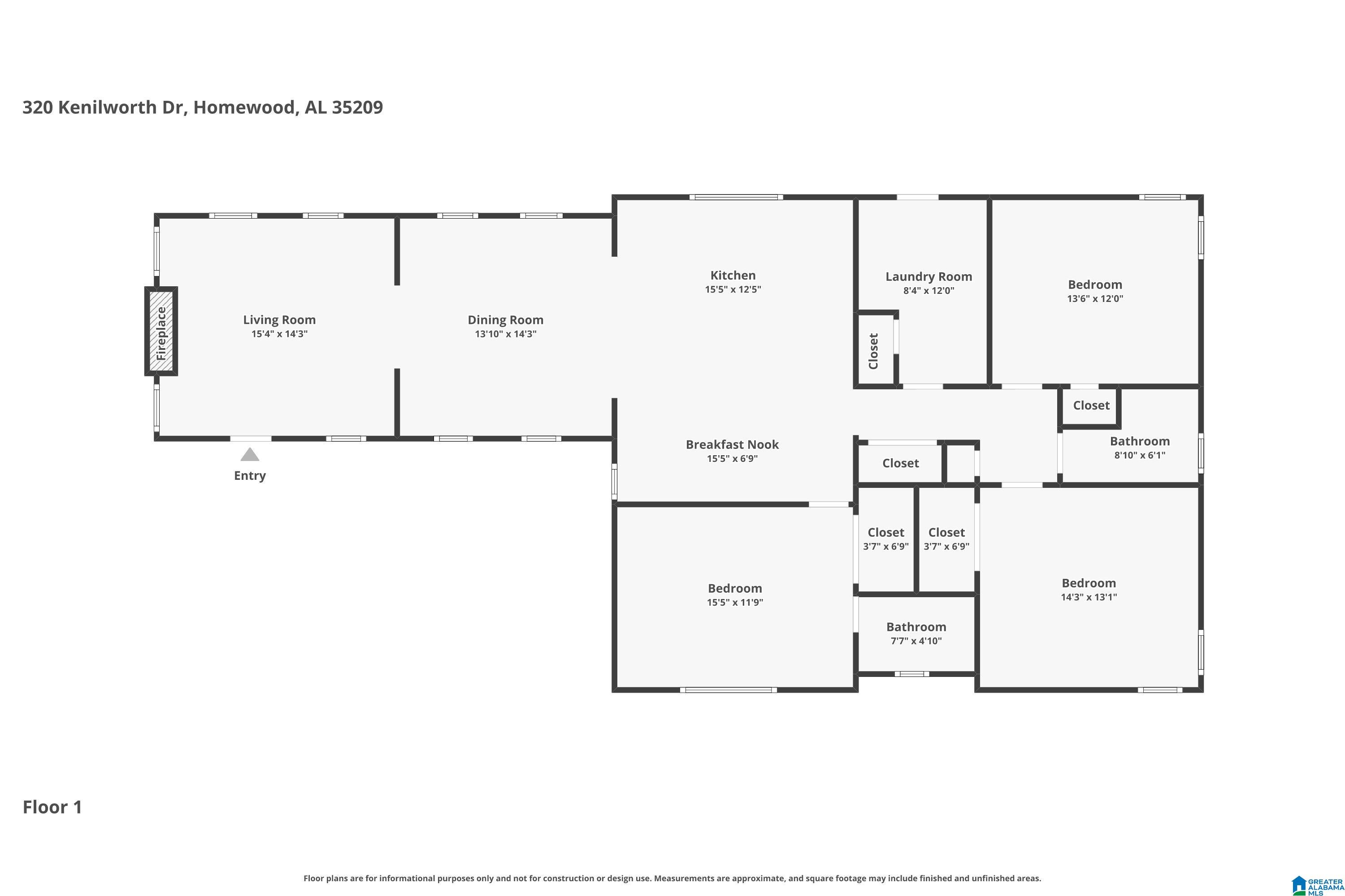 Photo 35 of Single family home for sale at 320 Kenilworth Dr, Birmingham, AL 35209 | MLS# 21456666 | Listing updated on 2026-06-29