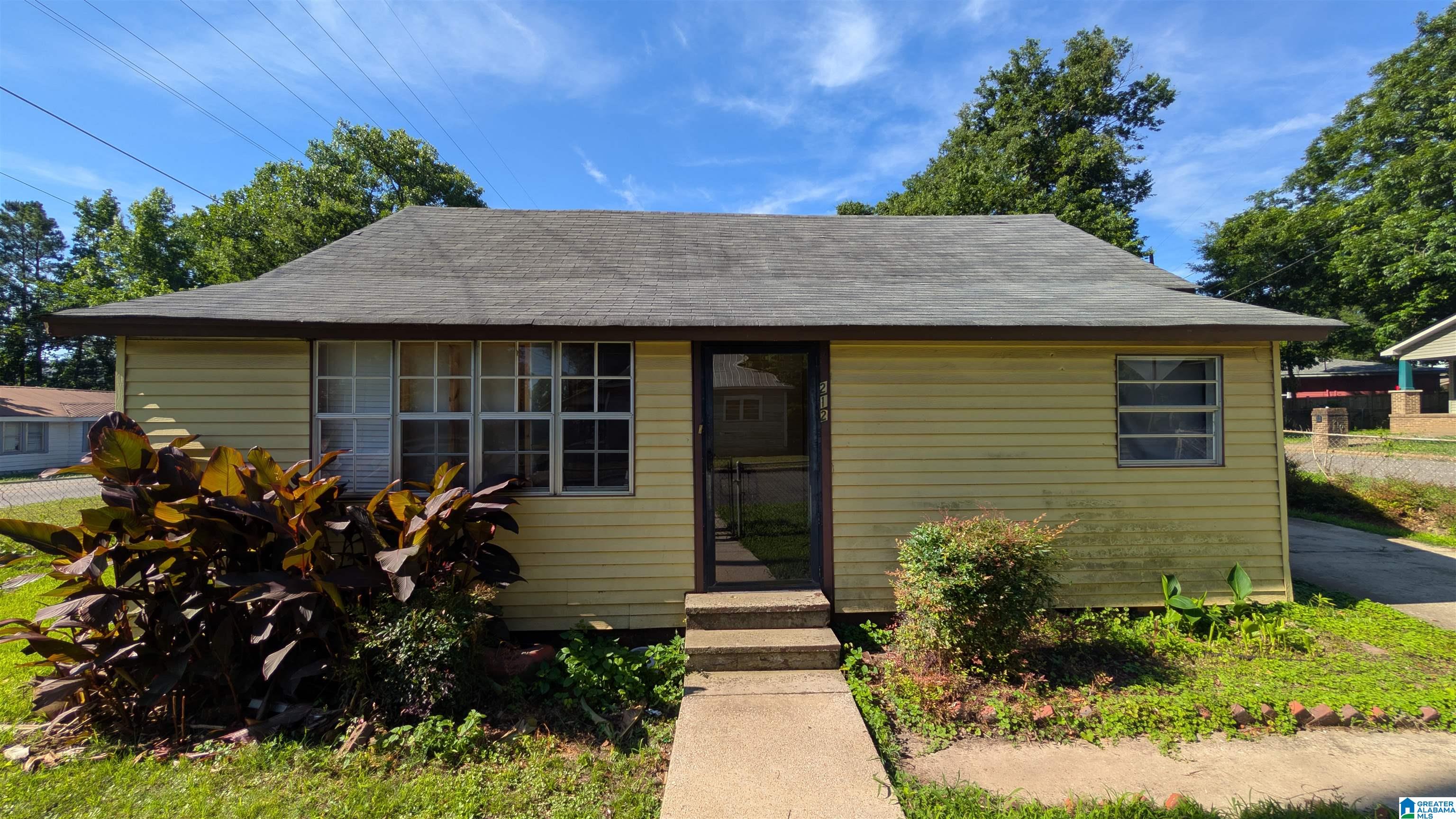 Photo 1 of Single family home for sale at 212 Morgan Rd, Bessemer, AL 35020 | MLS# 21456706 | Listing updated on 2026-06-20