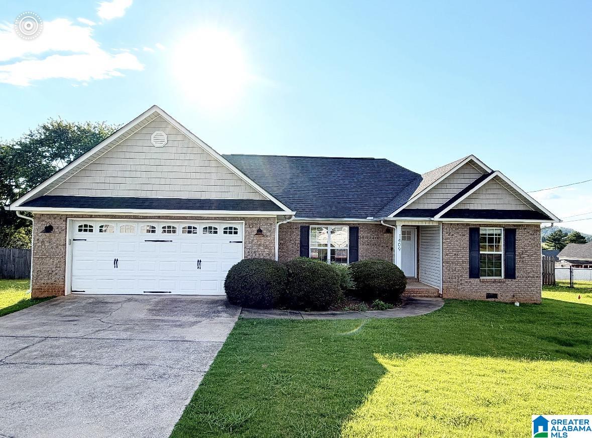 1st image of 1409 George Douthit Dr Sw, Jacksonville, AL 36265 | MLS# 21456711