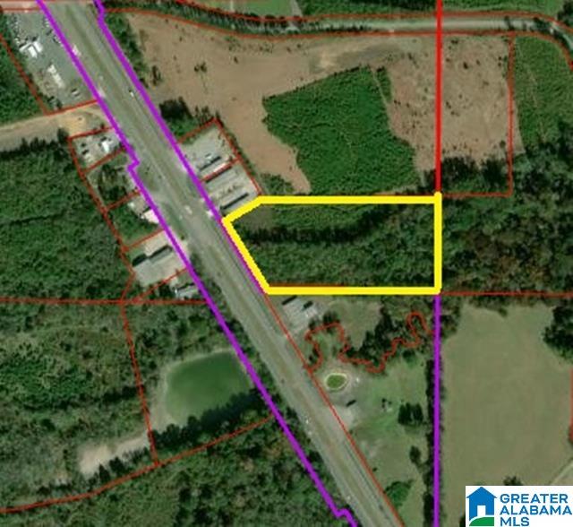 8 acres HIGHWAY 280