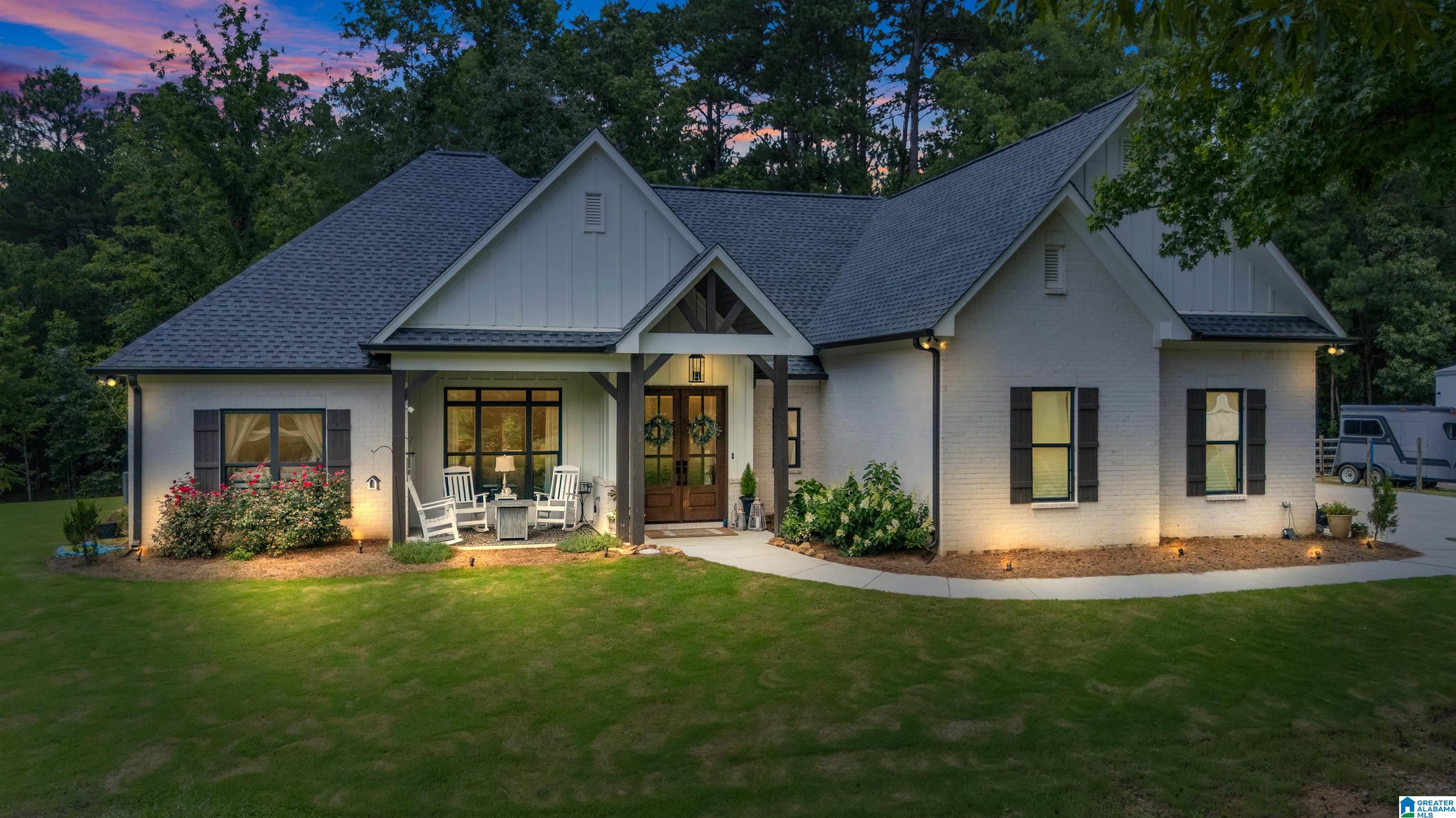 Photo 2 of Single family home for sale at 340 Lake Cottage Rd, Sterrett, AL 35147 | MLS# 21456726 | Listing updated on 2026-09-15