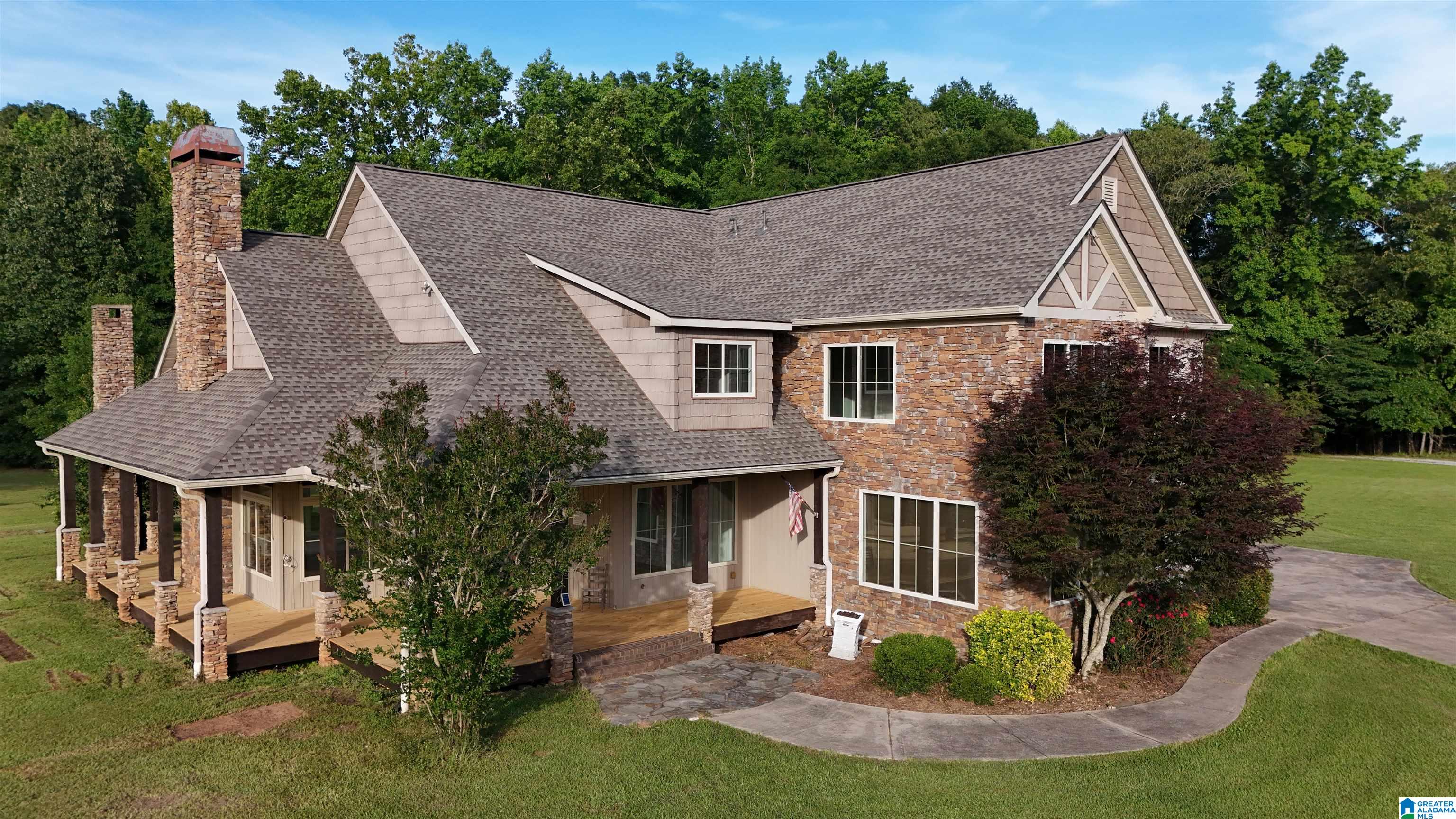 Photo 1 of Single family home for sale at 134 Glenn Rd, Wilsonville, AL 35186 | MLS# 21456734 | Listing updated on 2026-09-19