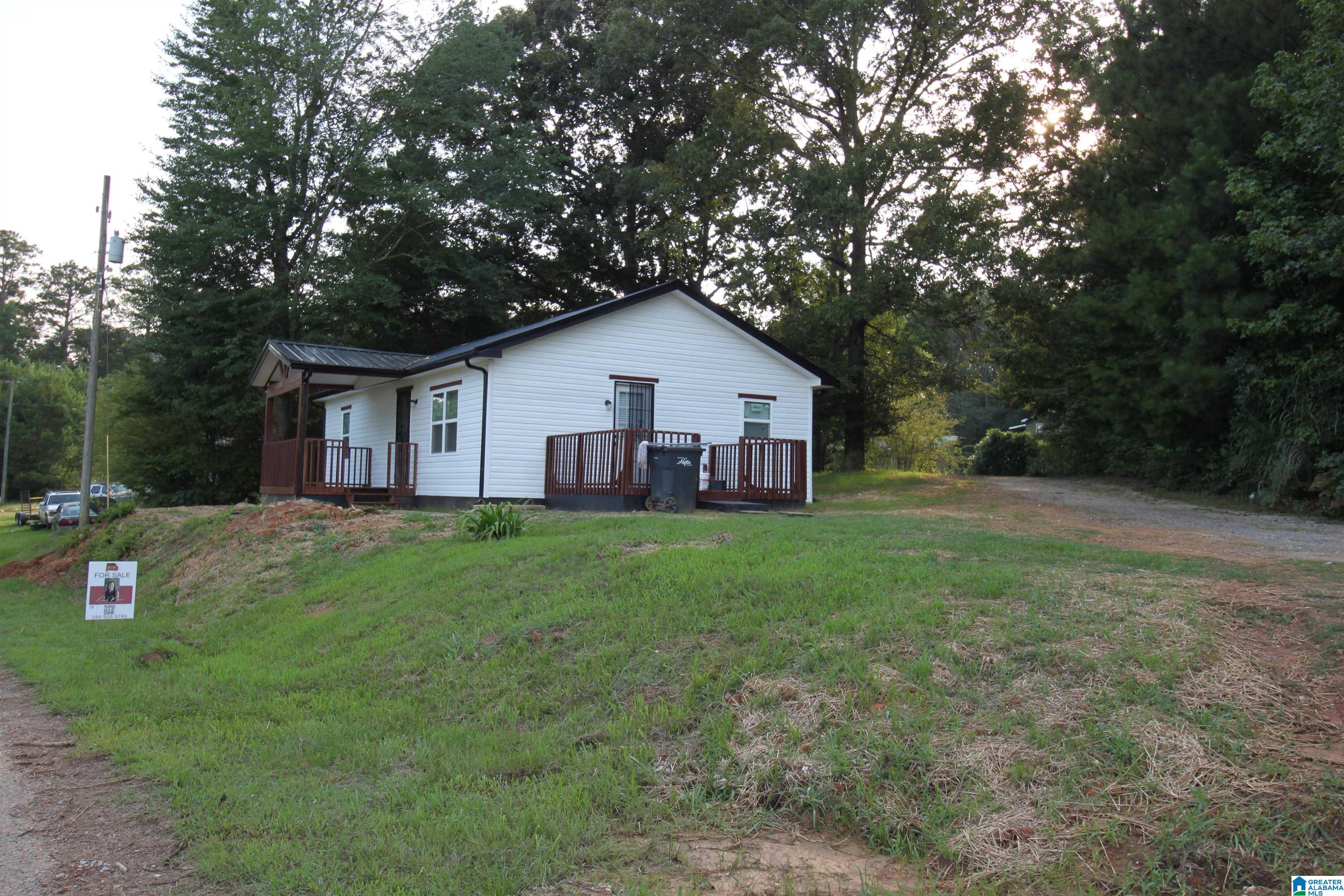 4th image of 337 Gray Road, Heflin, AL 36264 | MLS# 21456745