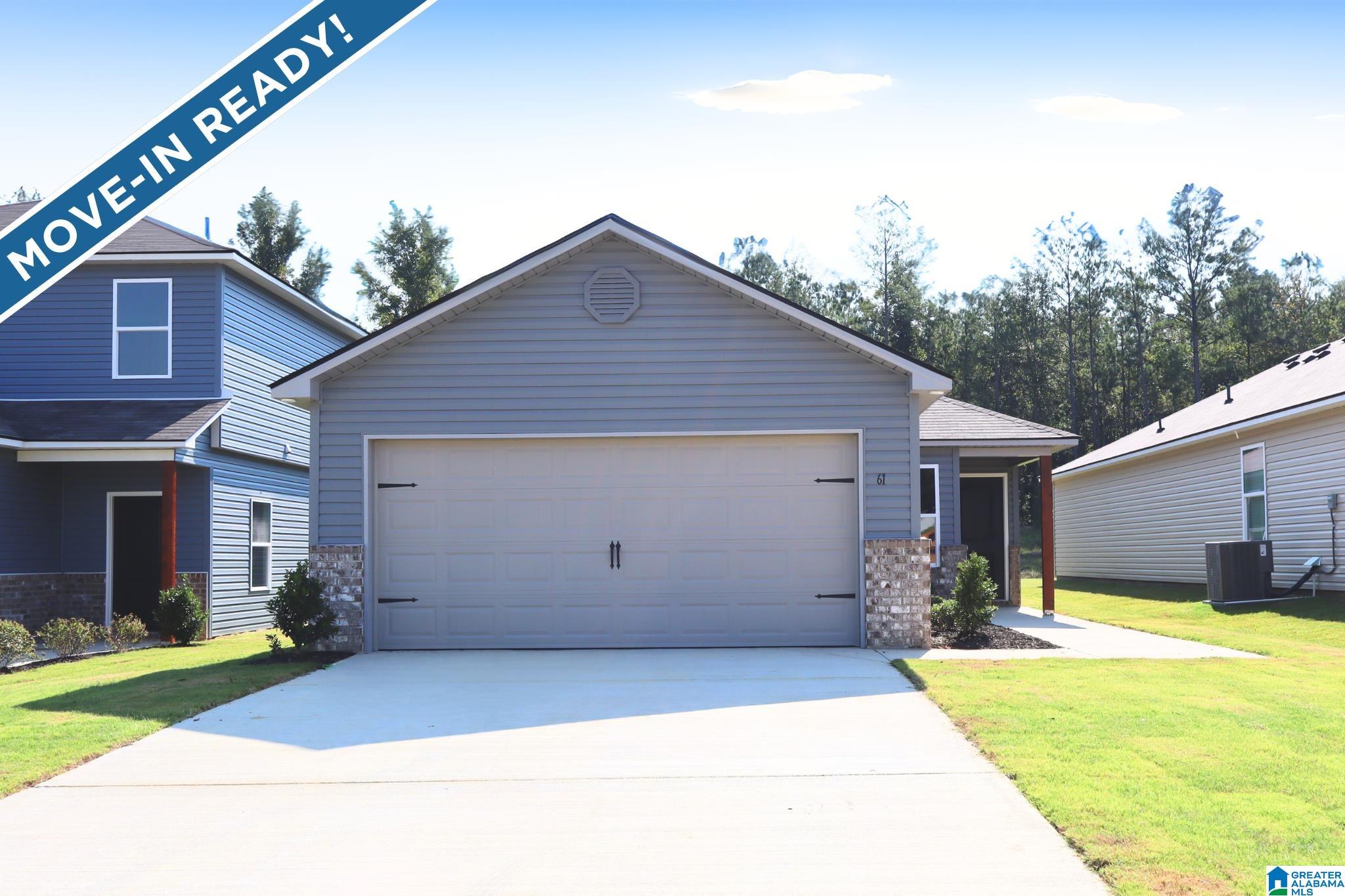 1st image of 164 College Park Dr, Childersburg, AL 35044 | MLS# 21456774