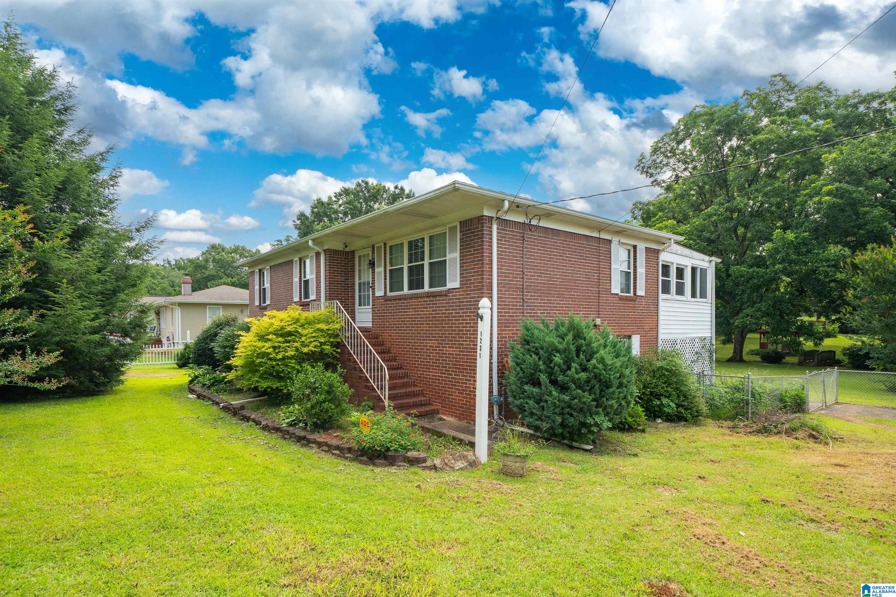 Photo 2 of Sale Pending at 1231 Potter Ave, Bessemer, AL 35020 | MLS# 21456799 | Listing updated on 2026-07-10