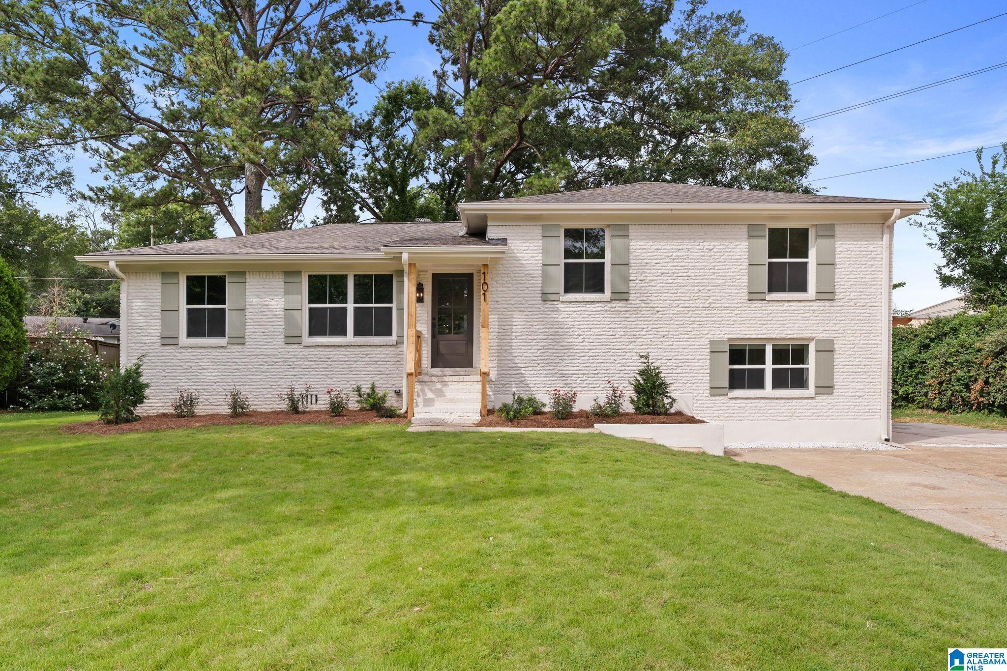 101 RIDGEMOOR DRIVE