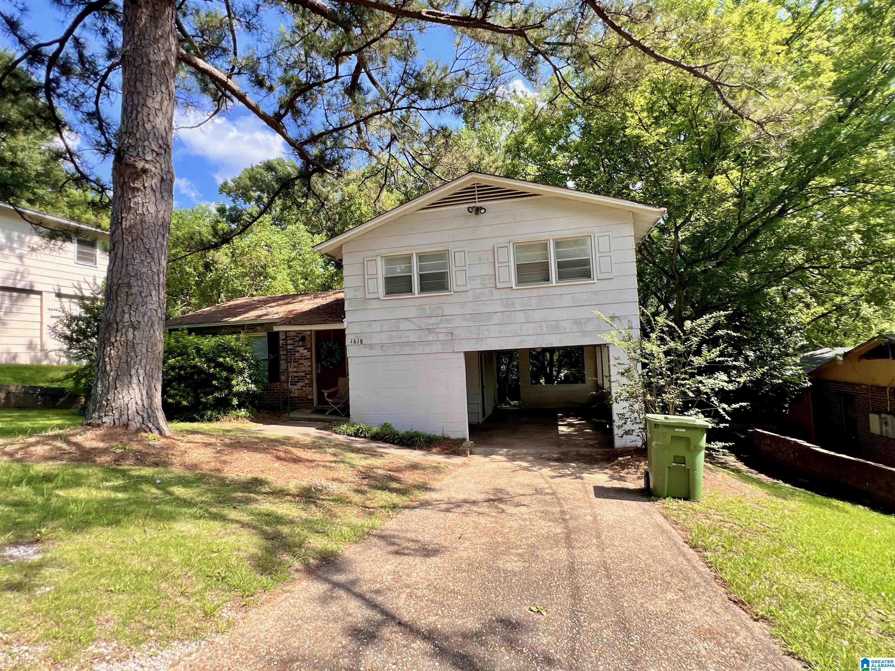 Photo 2 of Single family home for sale at 1618 Midway St, Montgomery, AL 36110 | MLS# 21456815 | Listing updated on 2026-08-01