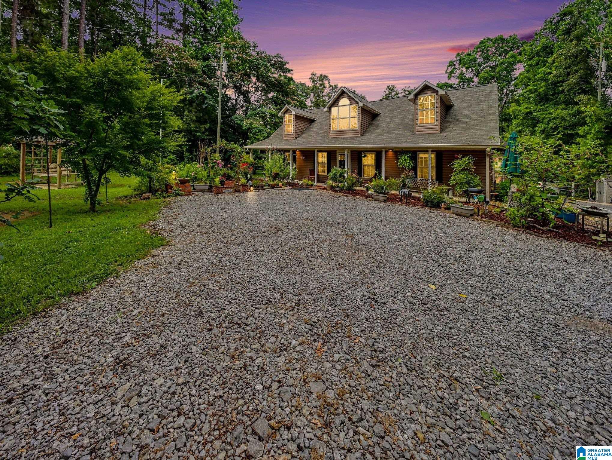 1st image of 378 Low Gap Lane, Odenville, AL 35120 | MLS# 21456817