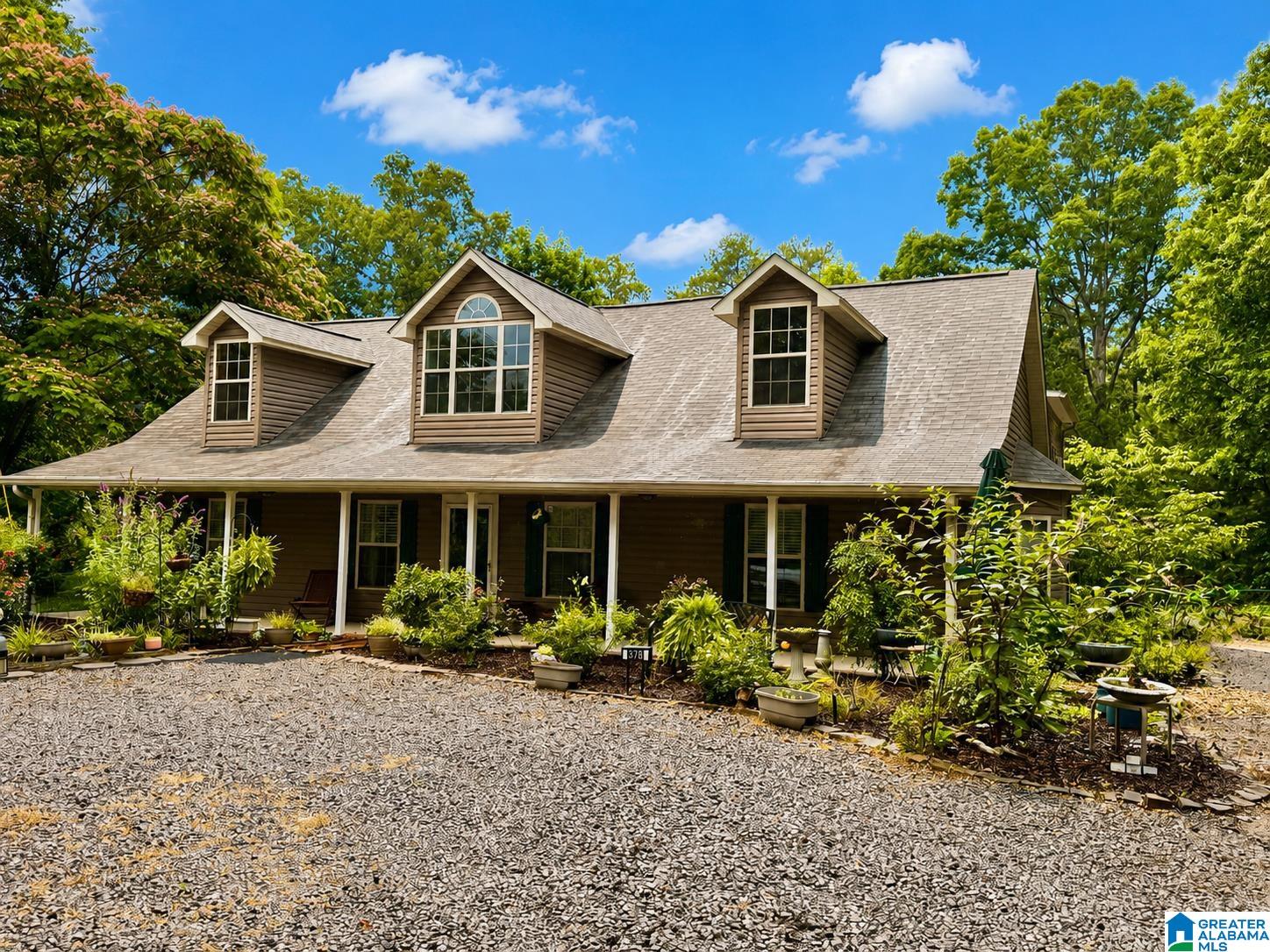 3rd image of 378 Low Gap Lane, Odenville, AL 35120 | MLS# 21456817