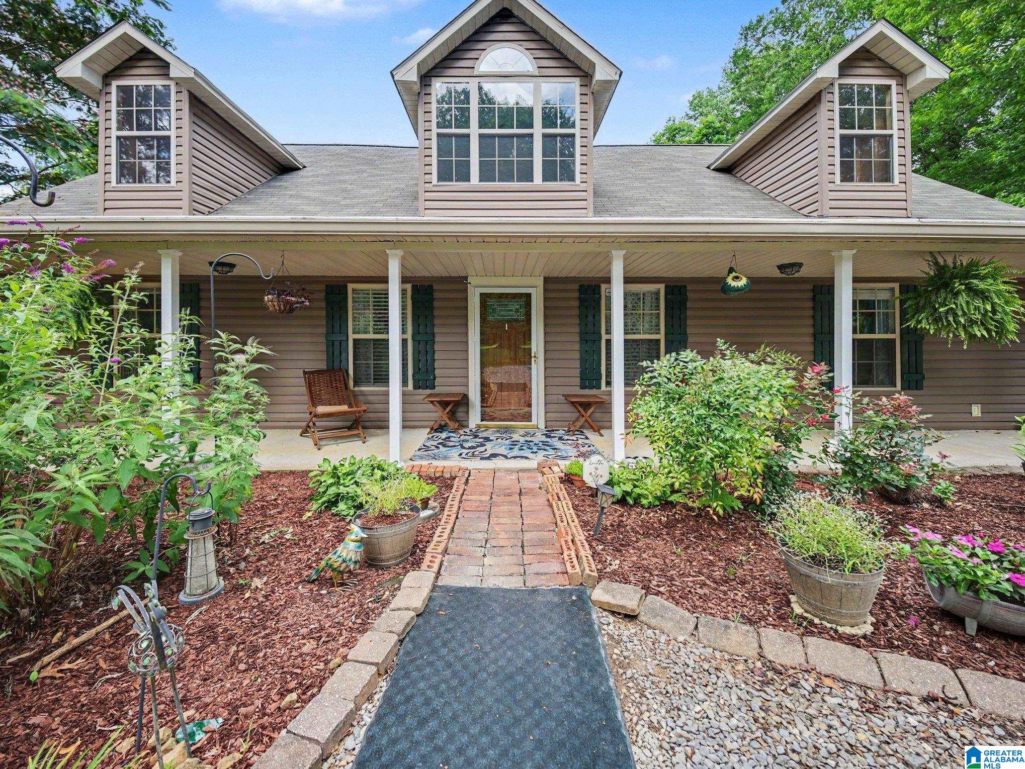 4th image of 378 Low Gap Lane, Odenville, AL 35120 | MLS# 21456817