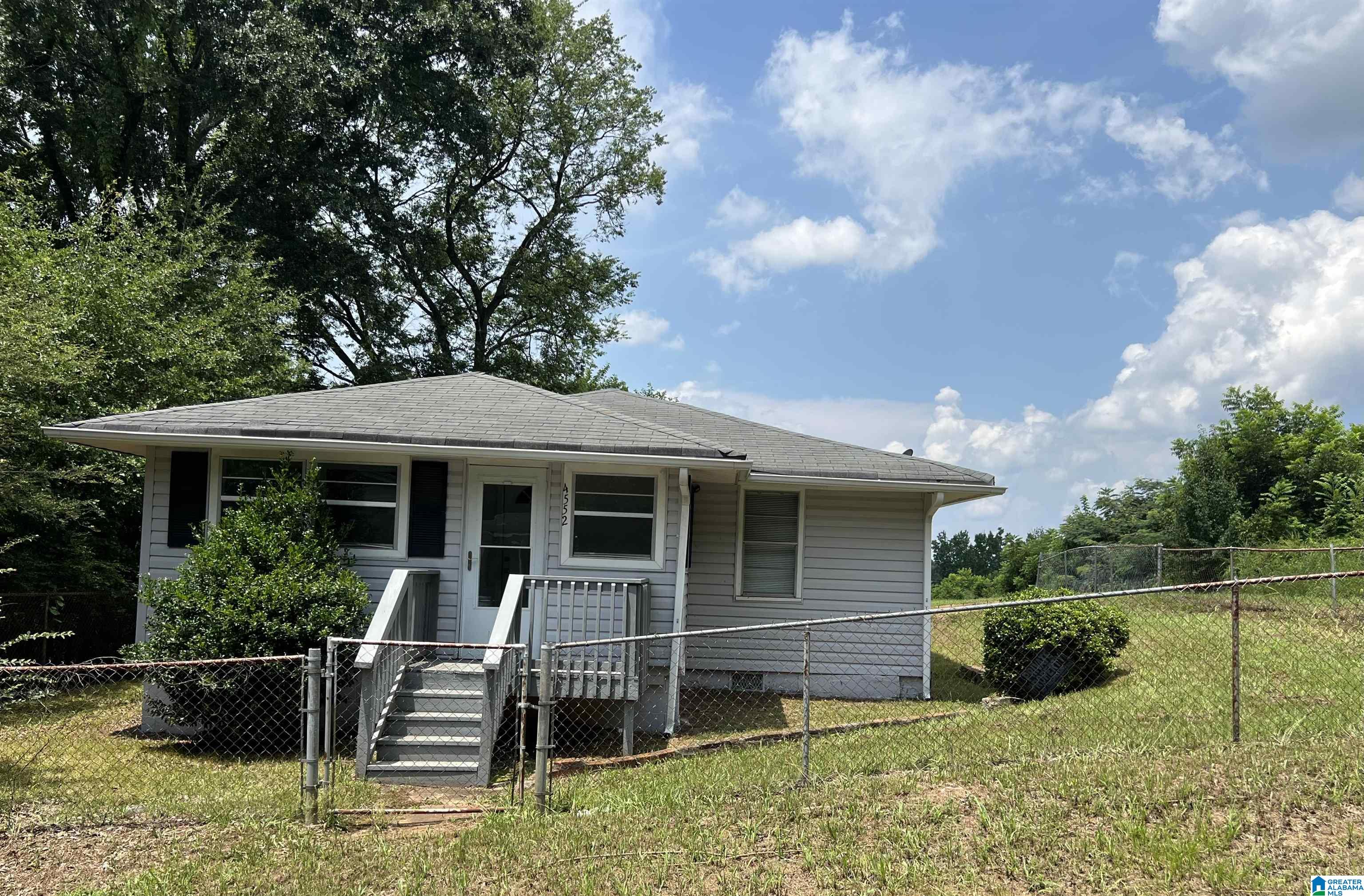 Photo 1 of Single family home for sale at 4552 Edwards St, Brighton, AL 35020 | MLS# 21456835 | Listing updated on 2026-09-08