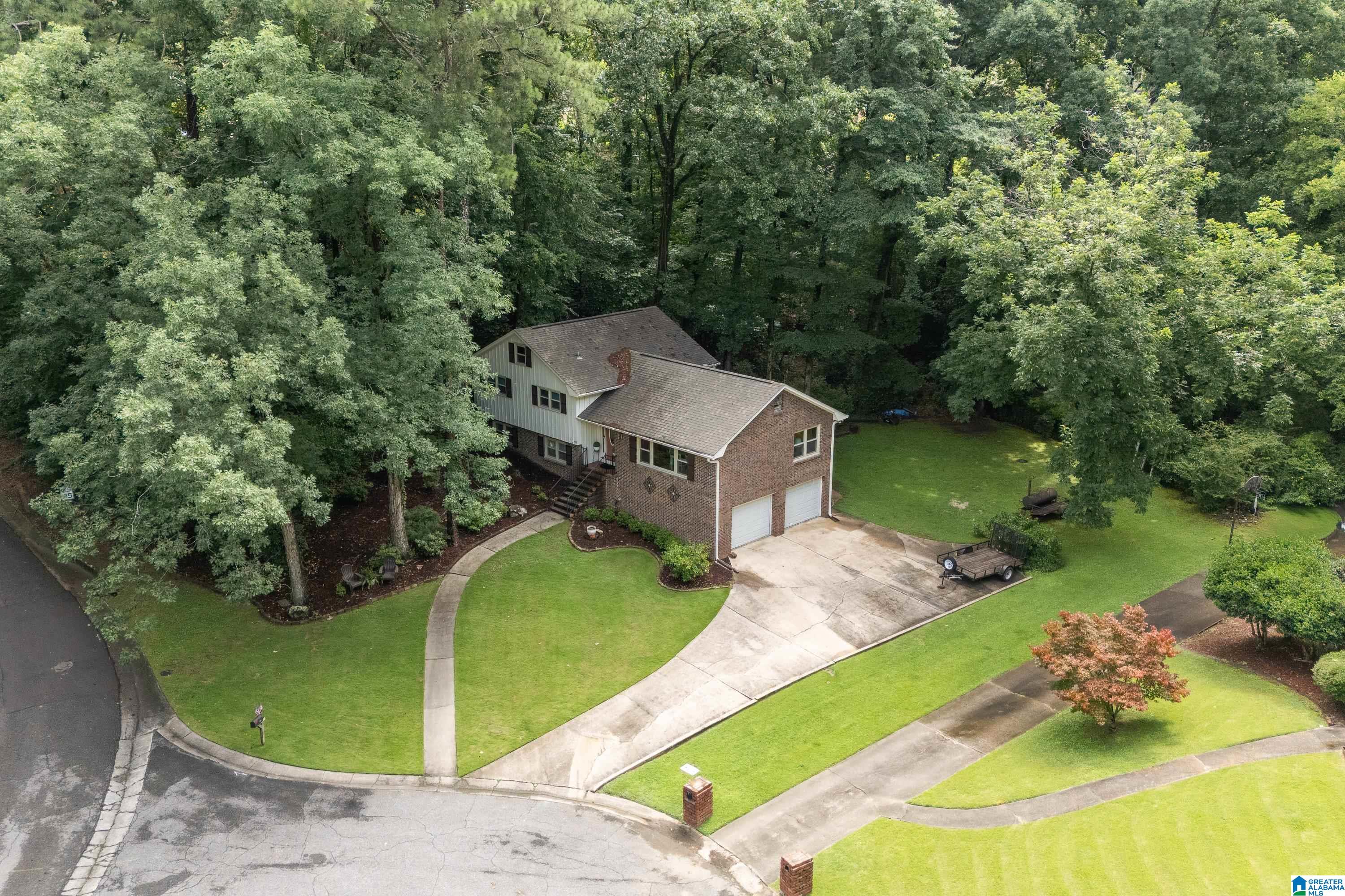 45th image of 1505 Blind Brook Lane, Vestavia Hills, AL 35216 | MLS# 21456840