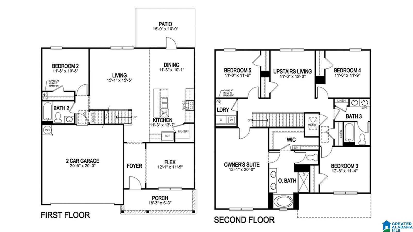 34th image of 6524 Little Goose Dr, Trussville, AL 35173 | MLS# 21456842