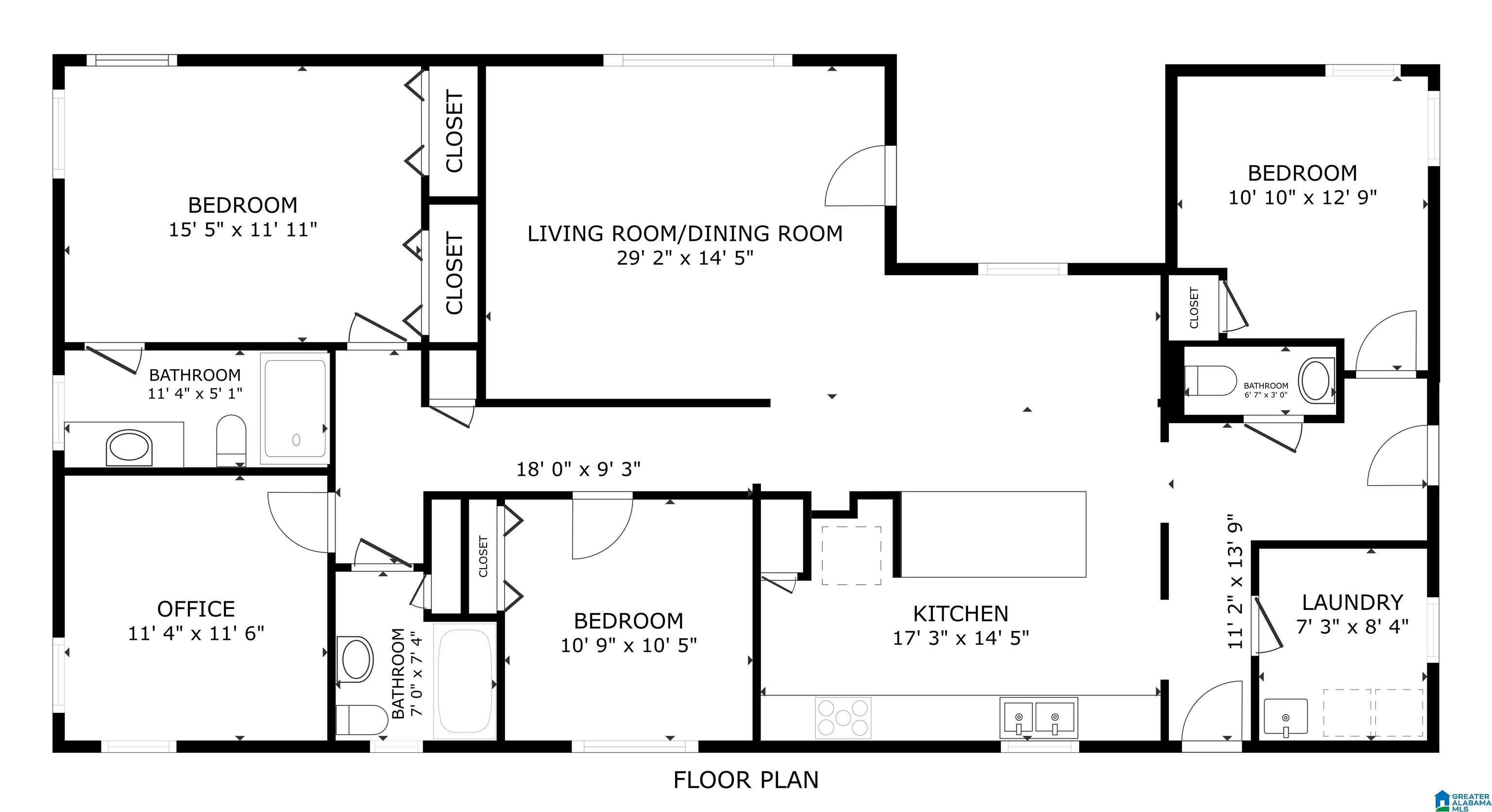 33rd image of 1045 Sunset Boulevard, Birmingham, AL 35213 | MLS# 21456846