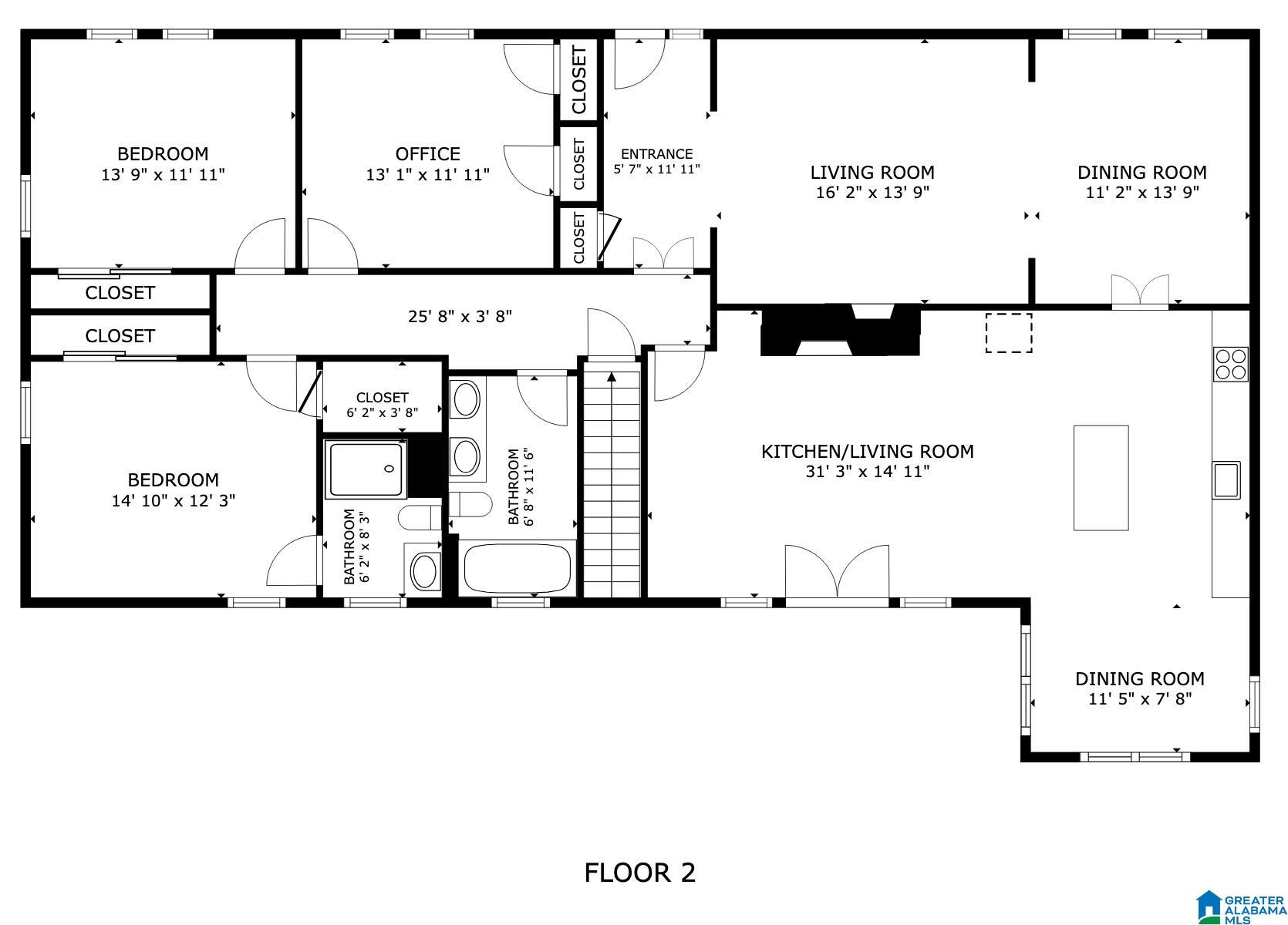 37th image of 5233 Clairmont Avenue S, Birmingham, AL 35222 | MLS# 21456847