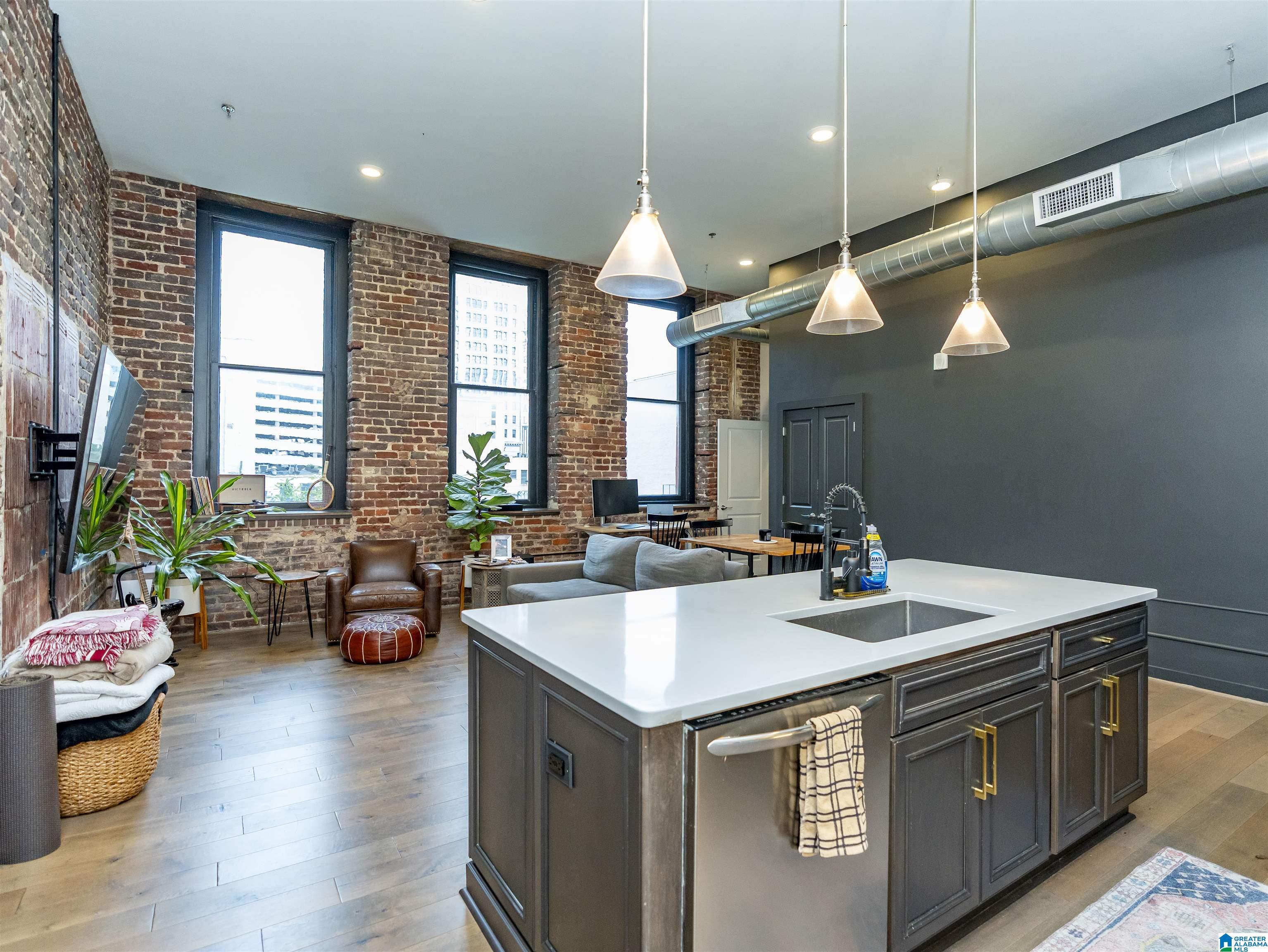 Homes for sale in Birmingham, AL | 2015 1st Avenue N #2C, Birmingham, AL 35203 | MLS# 21456866