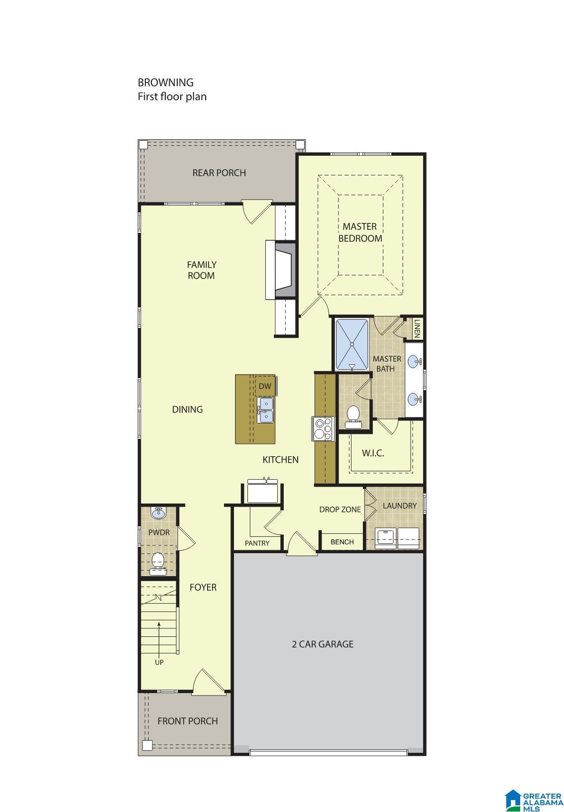2nd image of 441 Huntley Ridge Bend, Pelham, AL 35124 | MLS# 21456892