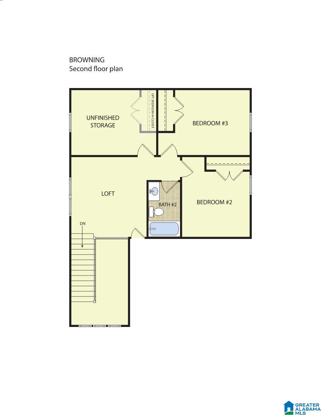 3rd image of 441 Huntley Ridge Bend, Pelham, AL 35124 | MLS# 21456892