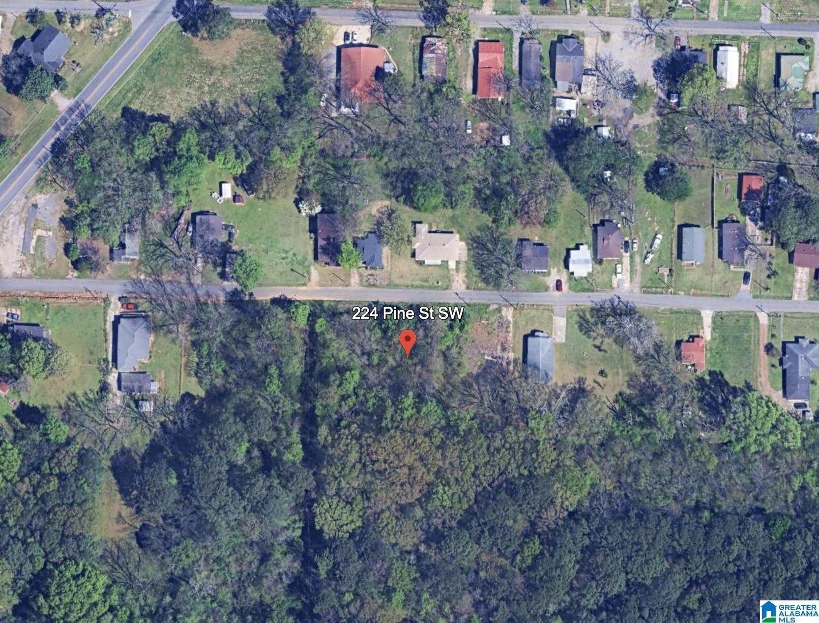 Photo 2 of Land for sale at 224 Pine St Sw, Bessemer, AL 35022 | MLS# 21456932 | Listing updated on 2026-06-23