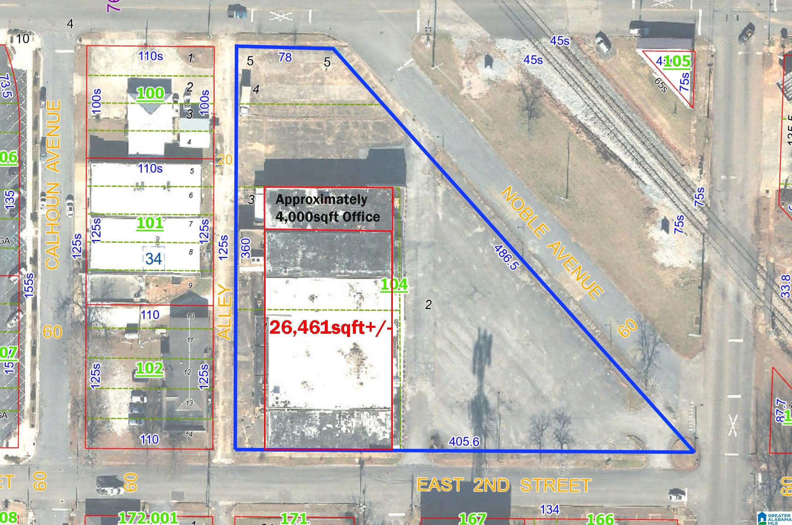201 N MAIN AVENUE