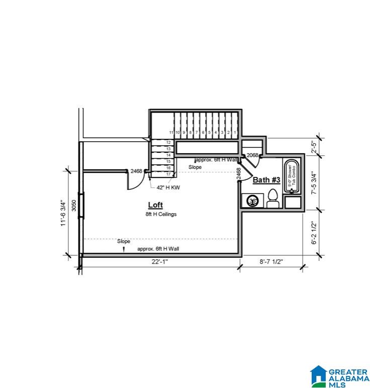 64th image of 1414 Calvert Circle, Hoover, AL 35244 | MLS# 21456999