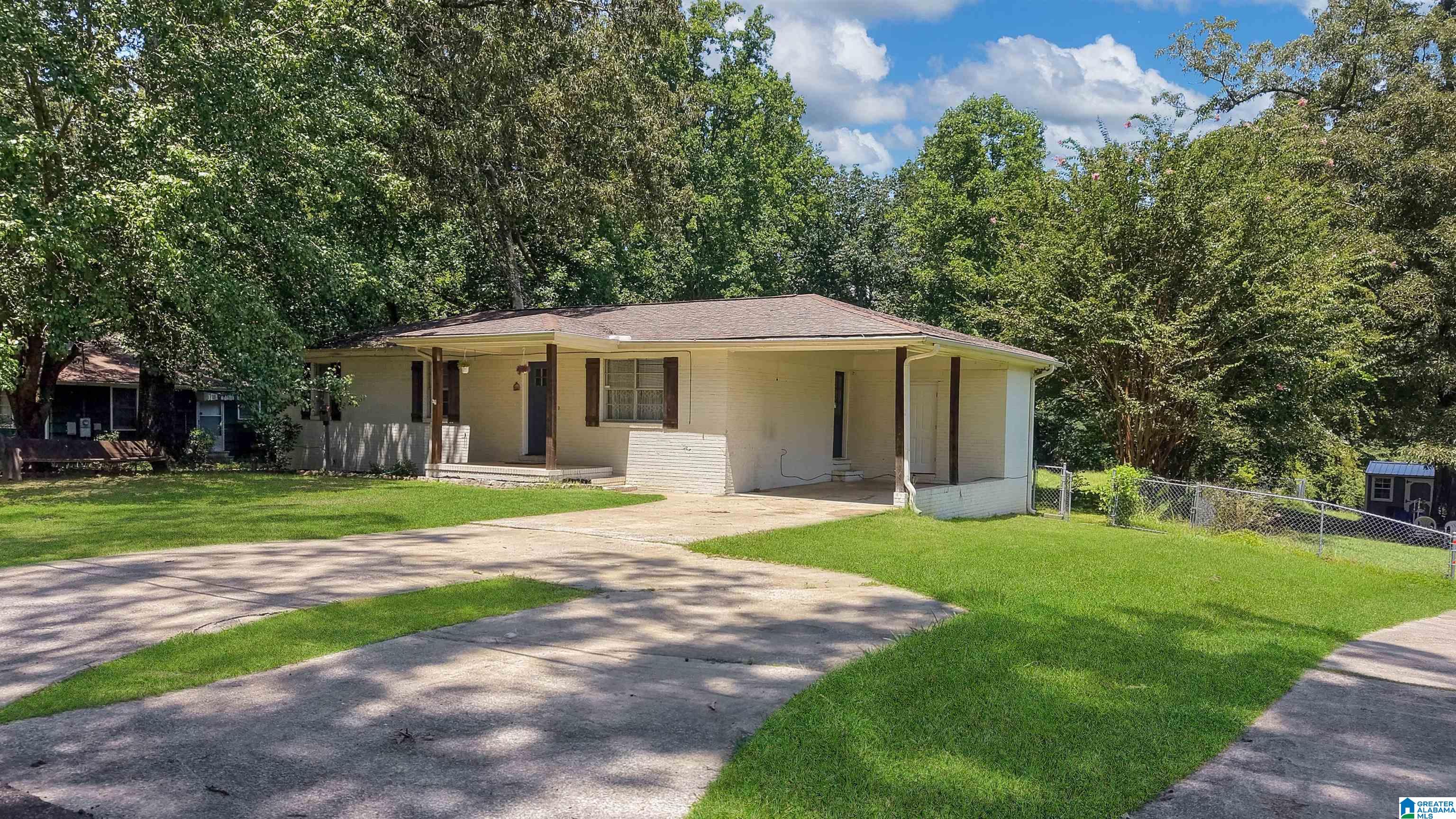 Photo 1 of Single family home for sale at 1032 5th Place, Pleasant Grove, AL 35127 | MLS# 21457032 | Listing updated on 2026-09-16