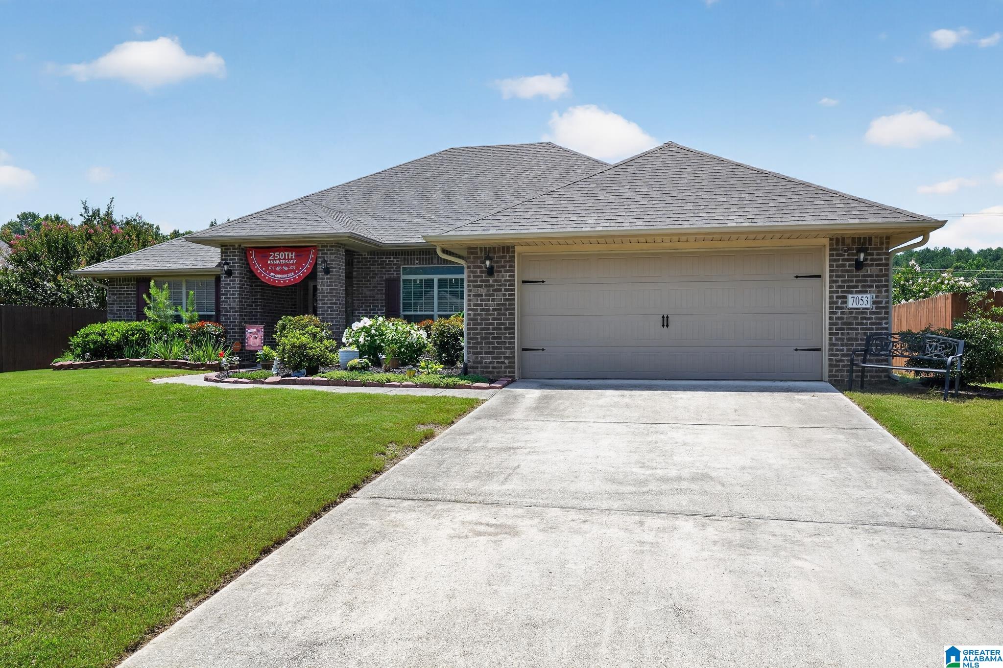 Photo 3 of Sale Pending at 7053 Summerdale Dr, Mc Calla, AL 35111 | MLS# 21457074 | Listing updated on 2026-07-06
