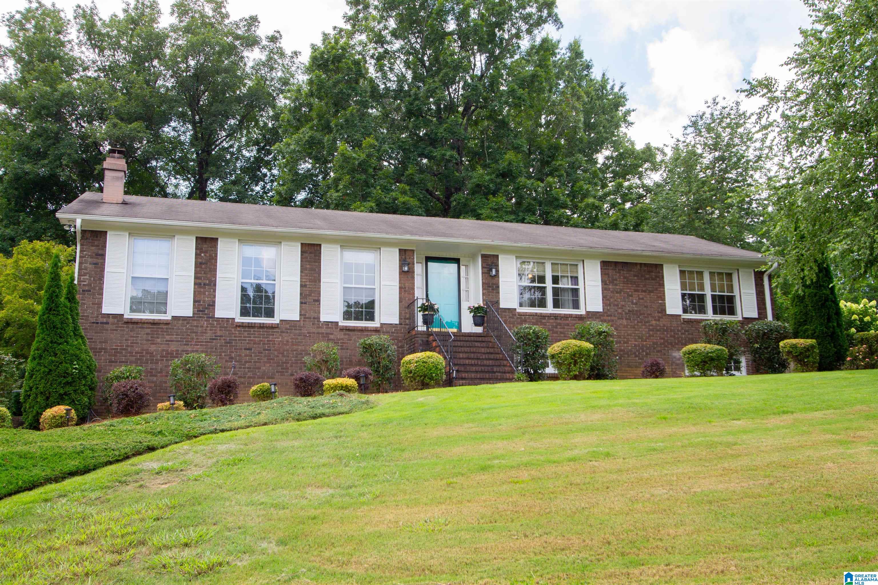 Photo 1 of Single family home for sale at 1488 Paragon Pkwy, Birmingham, AL 35235 | MLS# 21457080 | Listing updated on 2026-08-18