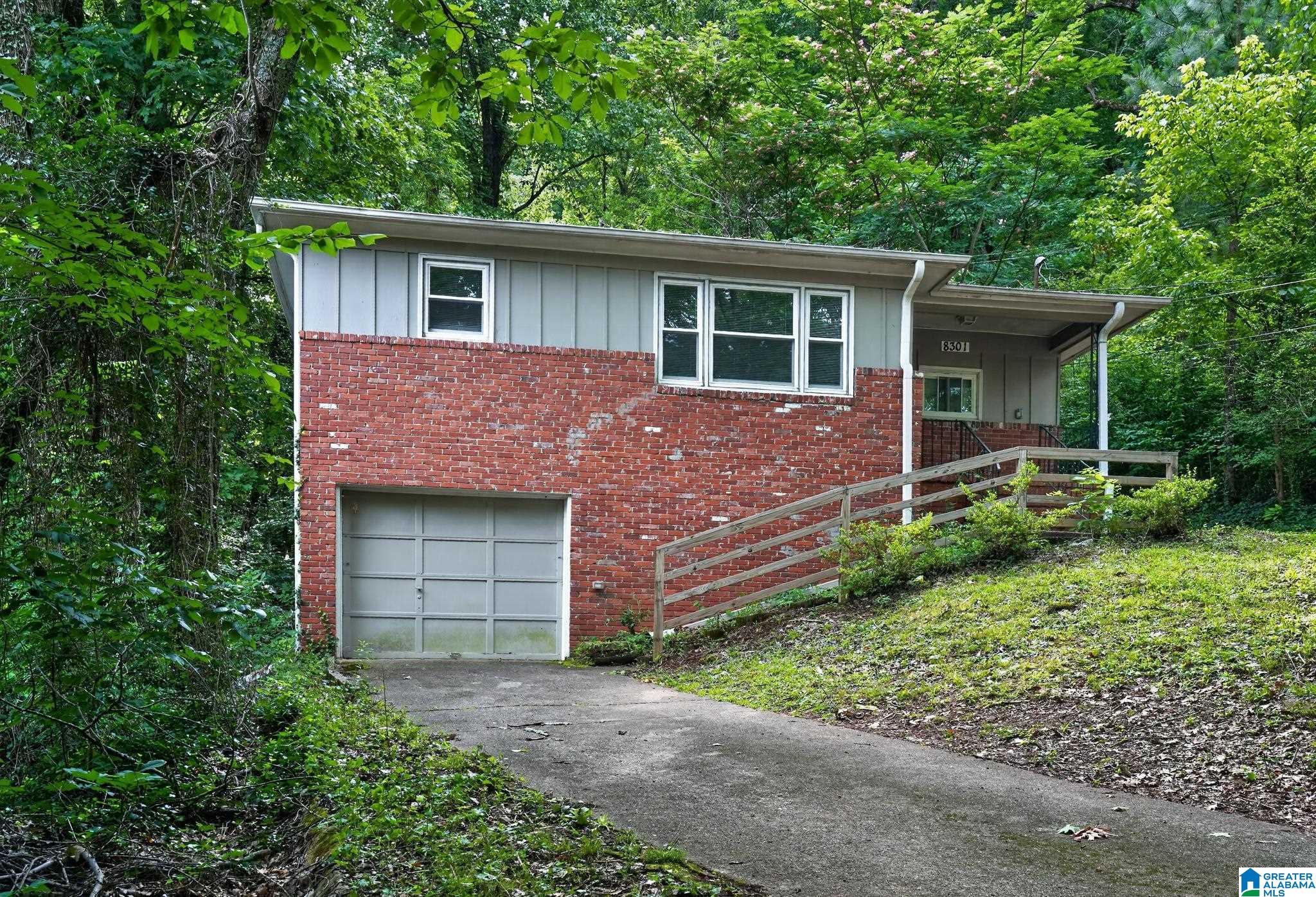 Photo 1 of Single family home for sale at 8301 12th Avenue S, Birmingham, AL 35206 | MLS# 21457100 | Listing updated on 2026-09-09