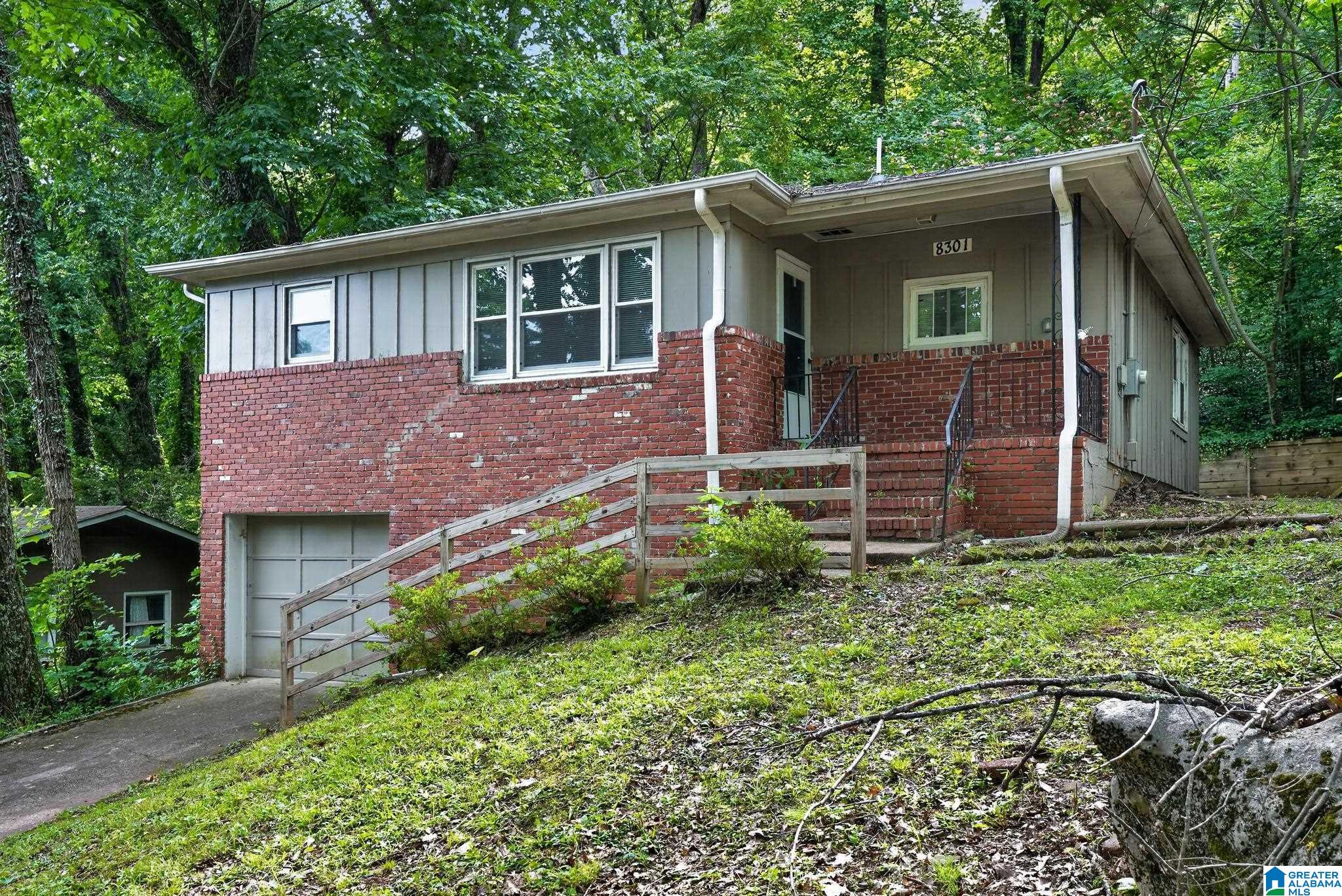 Photo 2 of Single family home for sale at 8301 12th Avenue S, Birmingham, AL 35206 | MLS# 21457100 | Listing updated on 2026-09-09