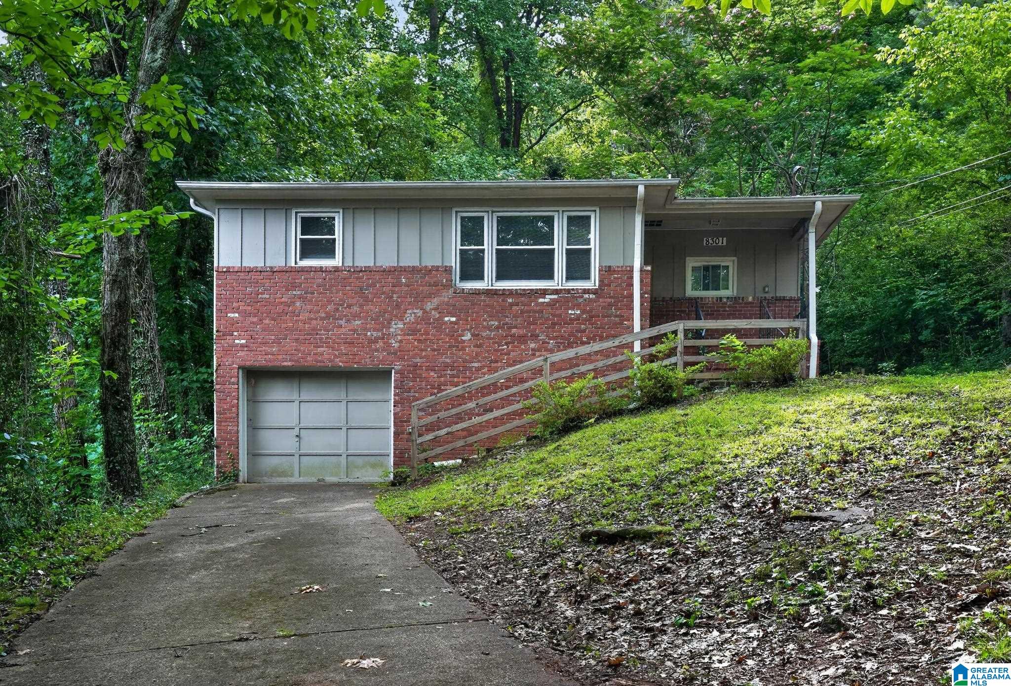 Photo 3 of Single family home for sale at 8301 12th Avenue S, Birmingham, AL 35206 | MLS# 21457100 | Listing updated on 2026-09-09