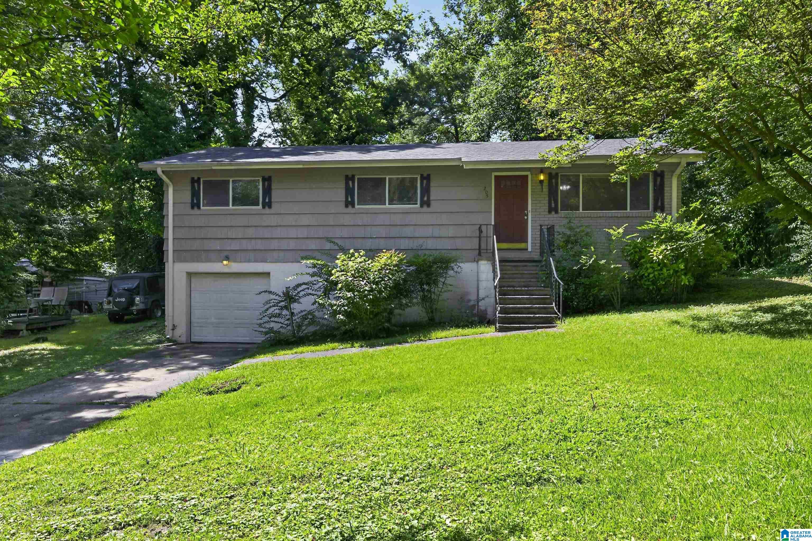 Photo 1 of Single family home for sale at 205 Cathy Ln, Birmingham, AL 35215 | MLS# 21457112 | Listing updated on 2026-09-10