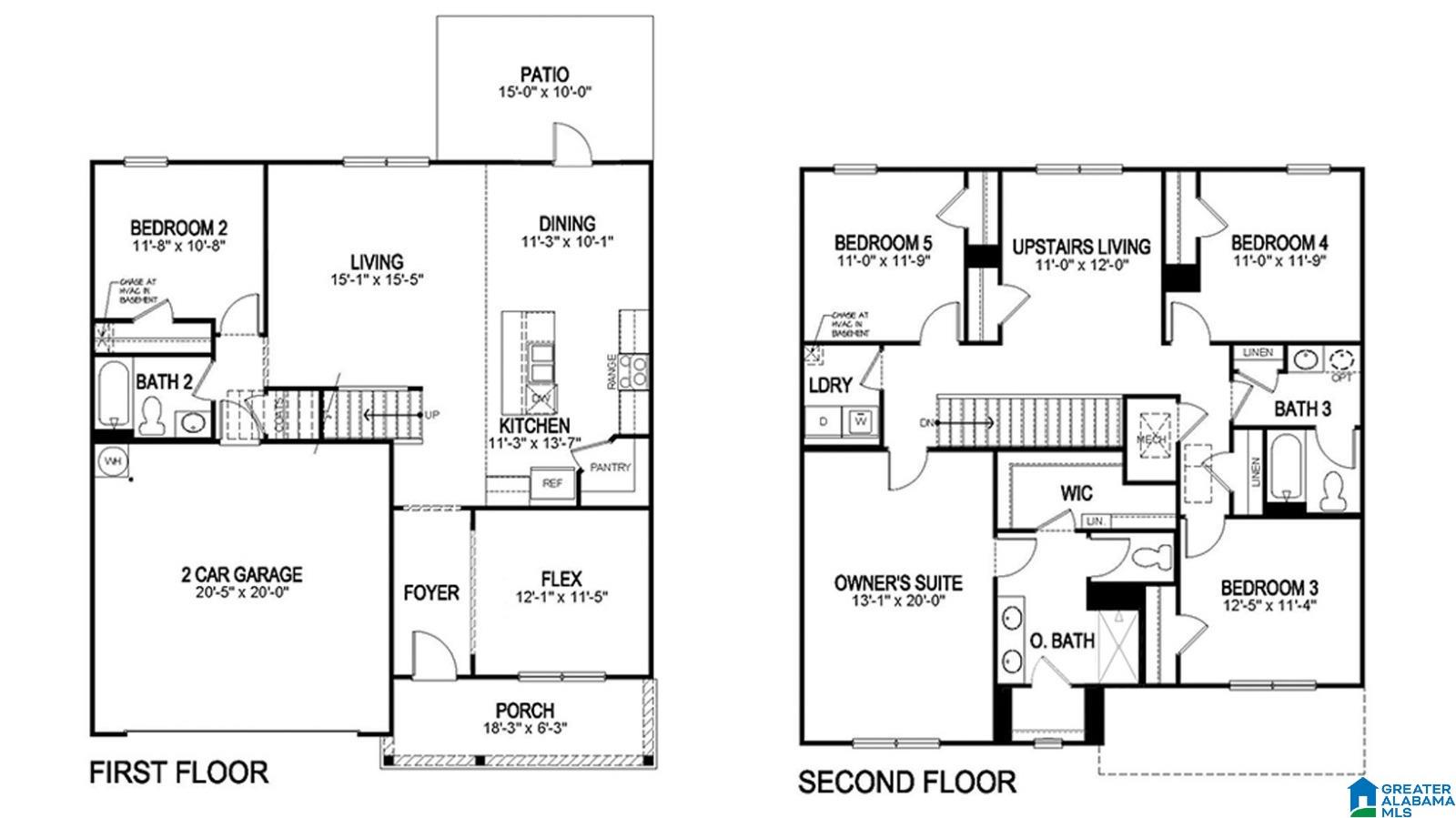 2nd image of 4700 Newbridge Circle, Bessemer, AL 35022 | MLS# 21457140