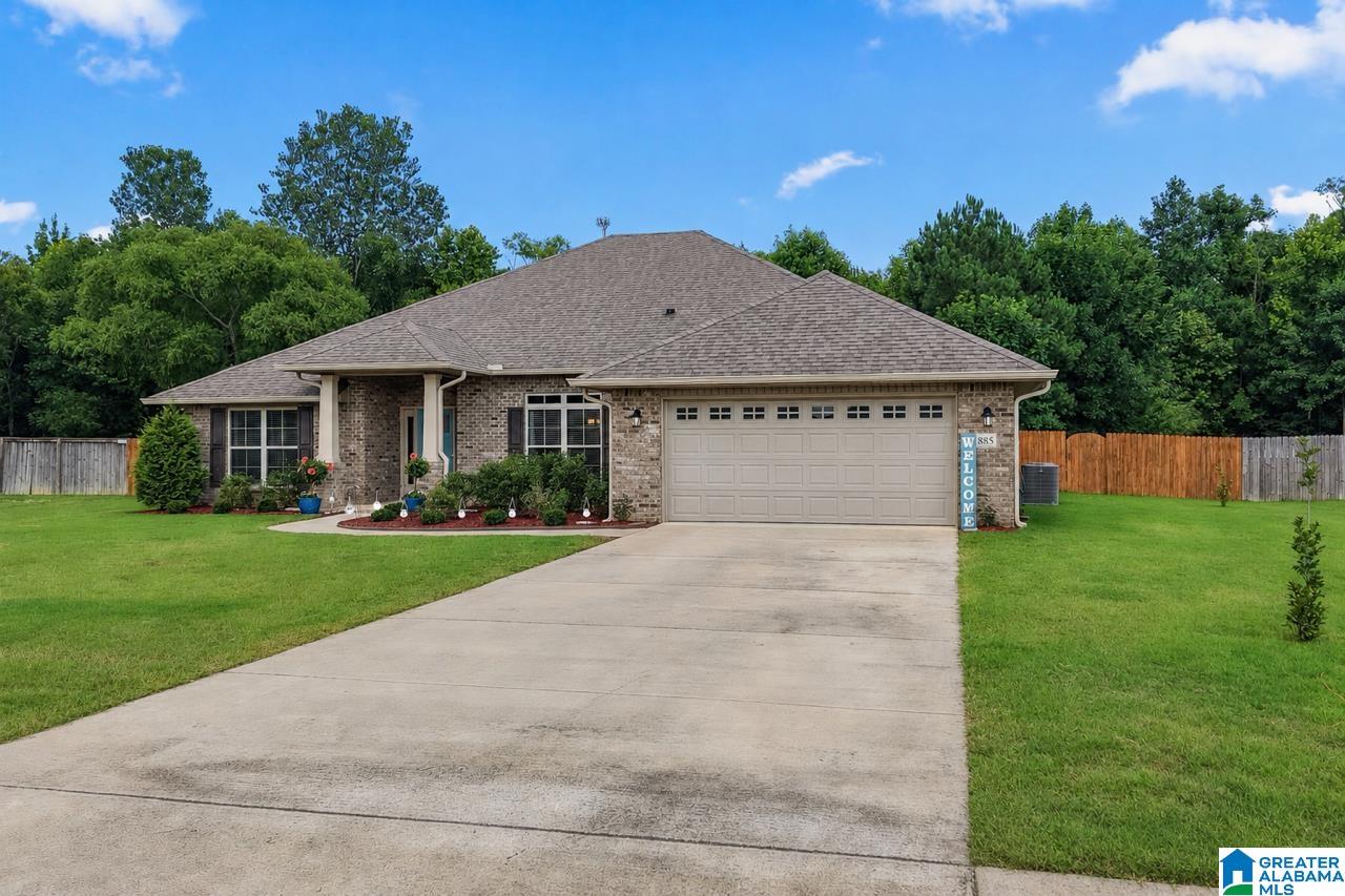3rd image of 885 Barkley Dr, Alabaster, AL 35007 | MLS# 21457232