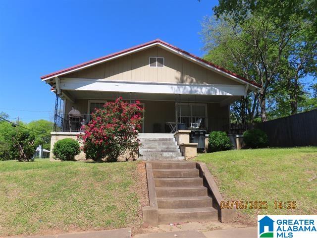 Photo 1 of Single family home for sale at 4255 Pulaski St, Birmingham, AL 35217 | MLS# 21457256 | Listing updated on 2026-07-01