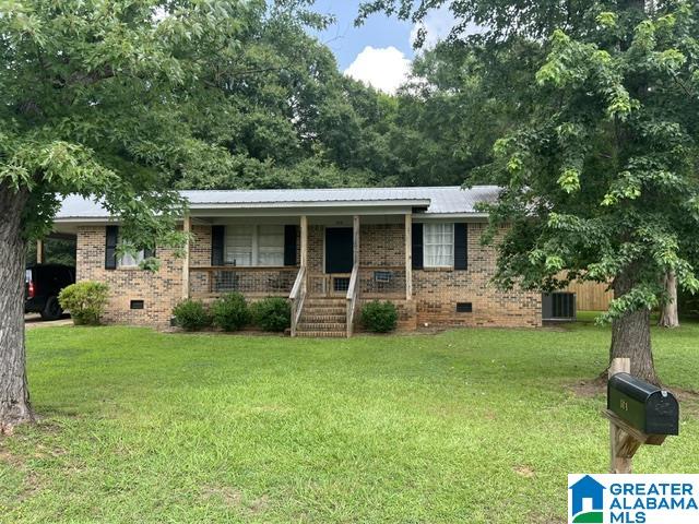 Photo 1 of Sale Pending at 508 Wells Ave, Talladega, AL 35160 | MLS# 21457284 | Listing updated on 2026-09-02