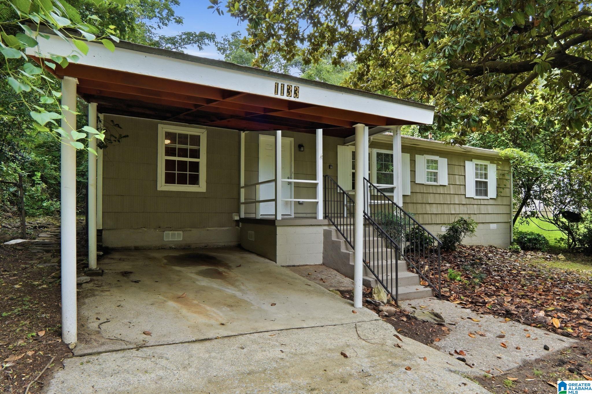 Photo 2 of Single family home for sale at 1133 Linwood St, Birmingham, AL 35215 | MLS# 21457289 | Listing updated on 2026-09-08