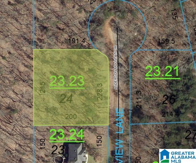 4th image of 495 Anderson Mtn Dr, Odenville, AL 35120 | MLS# 21457364