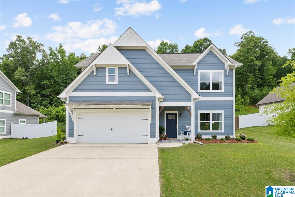 Photo 1 of Single family home for sale at 1680 Baxter Ave, Springville, AL 35146 | MLS# 21457378 | Listing updated on 2026-09-25