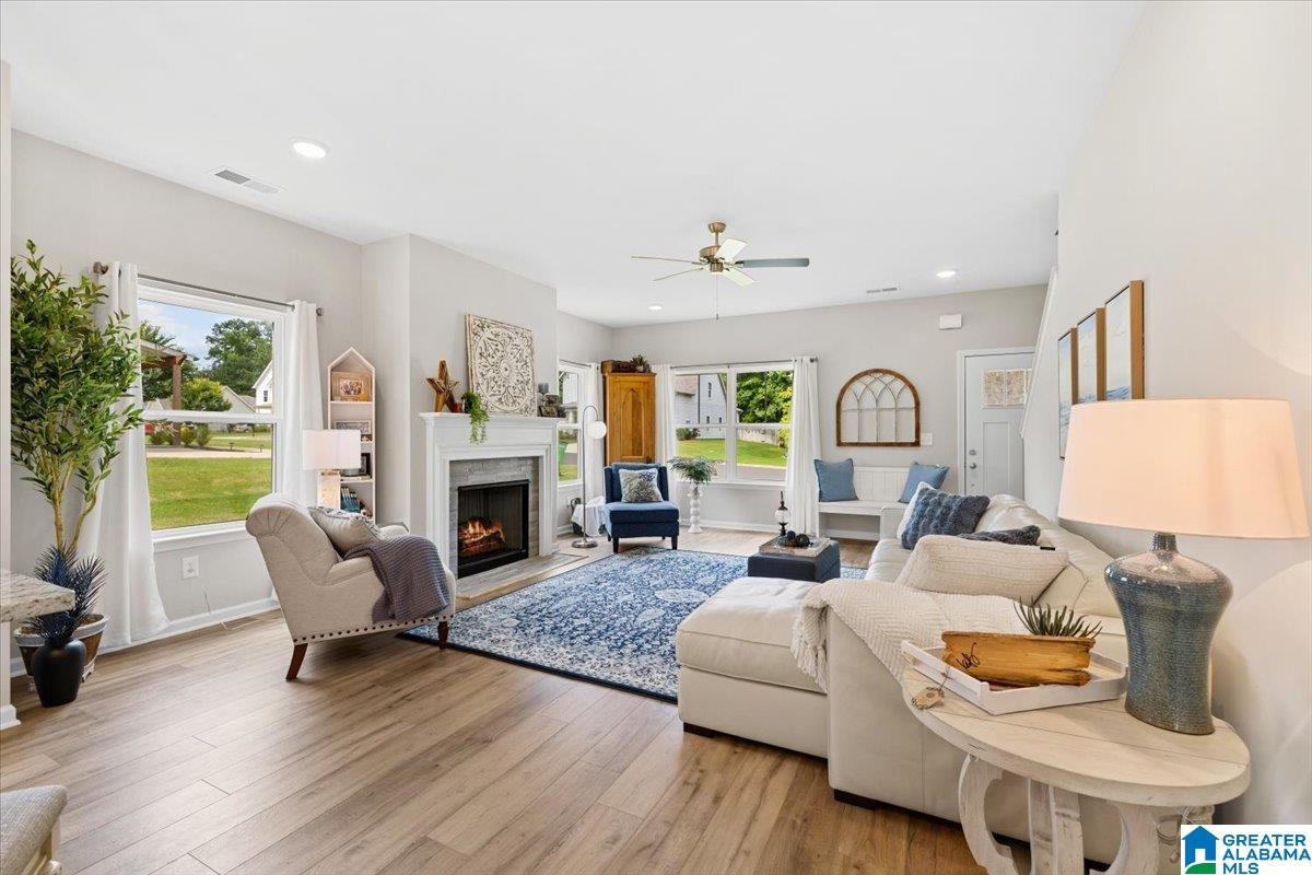 Photo 3 of Single family home for sale at 1680 Baxter Ave, Springville, AL 35146 | MLS# 21457378 | Listing updated on 2026-09-25