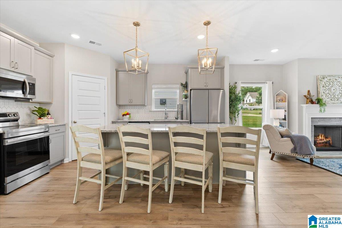 Photo 4 of Single family home for sale at 1680 Baxter Ave, Springville, AL 35146 | MLS# 21457378 | Listing updated on 2026-09-25