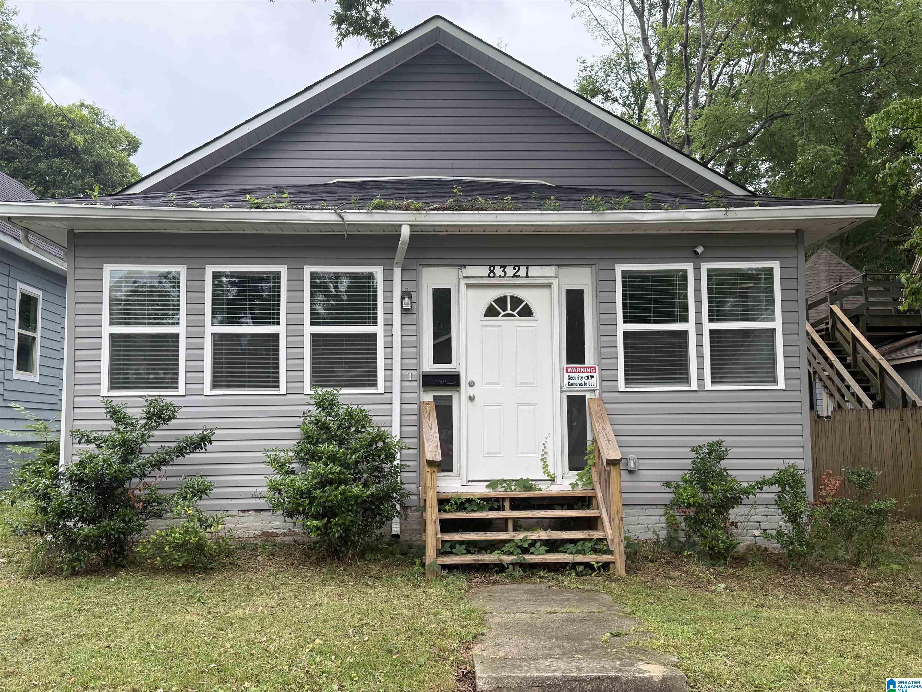 Photo 1 of Single family home for sale at 8321 Division Ave, Birmingham, AL 35206 | MLS# 21457385 | Listing updated on 2026-06-29
